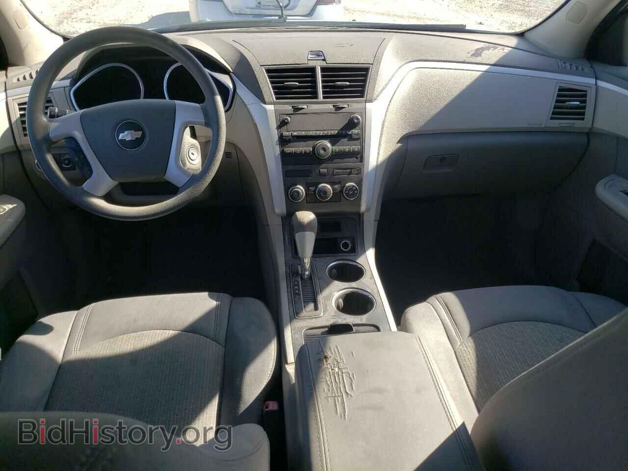 2012 CHEVROLET TRAVERSE - VIN: 1GNKREED7CJ305136 - Фото 8