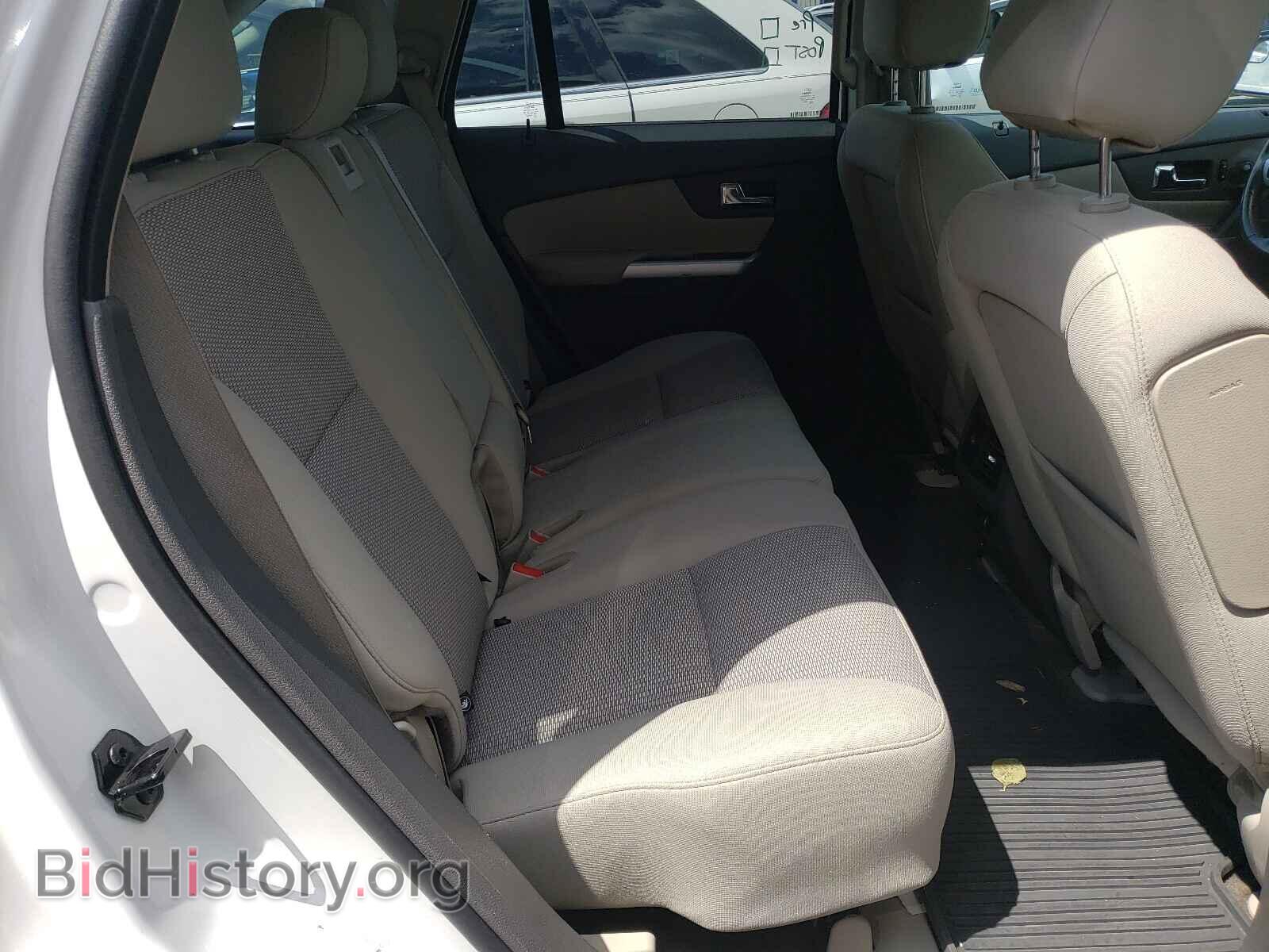2013 FORD EDGE - VIN: 2FMDK3J90DBA47104 - Фото 6