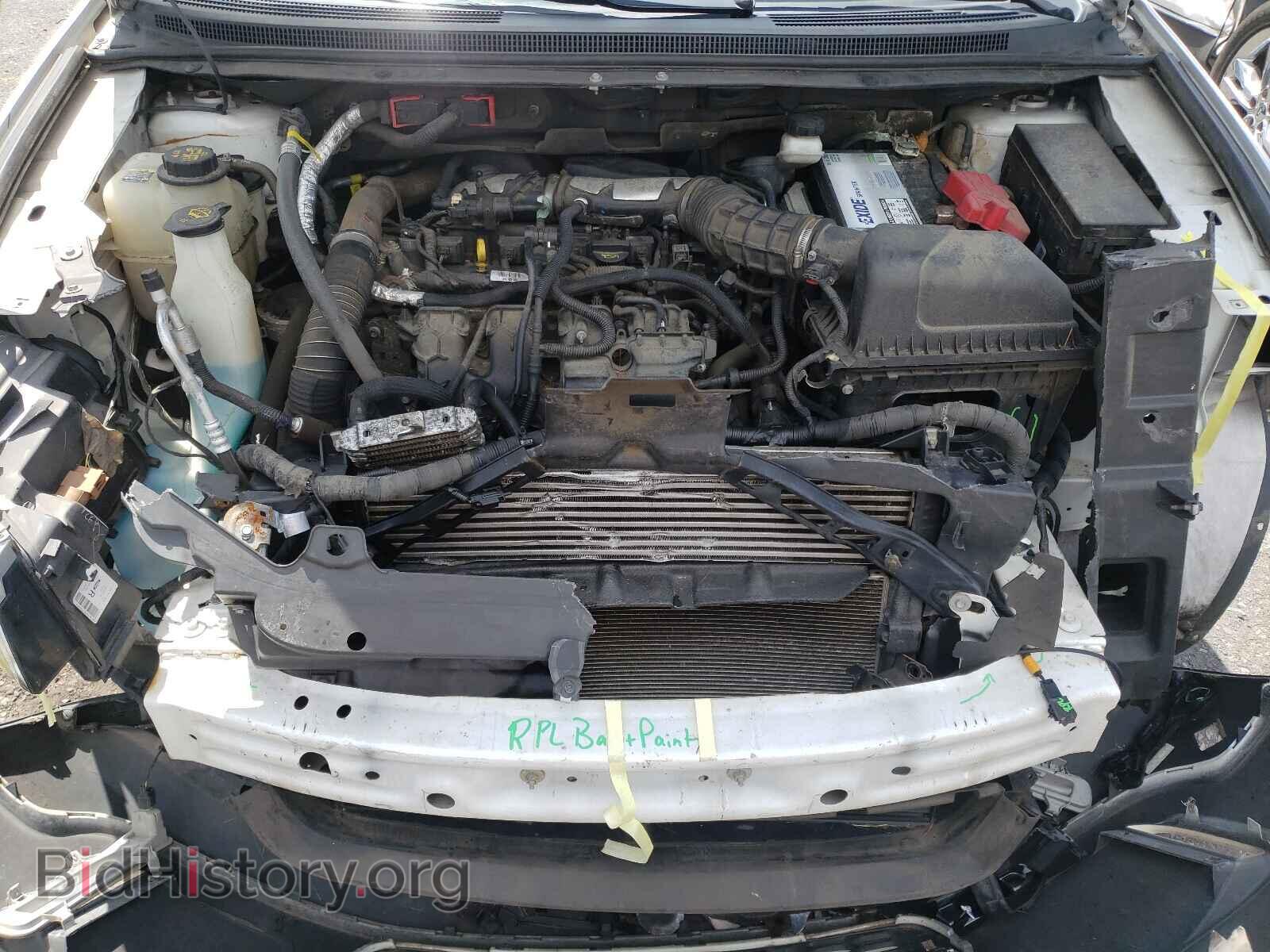2013 FORD EDGE - VIN: 2FMDK3J90DBA47104 - Фото 7