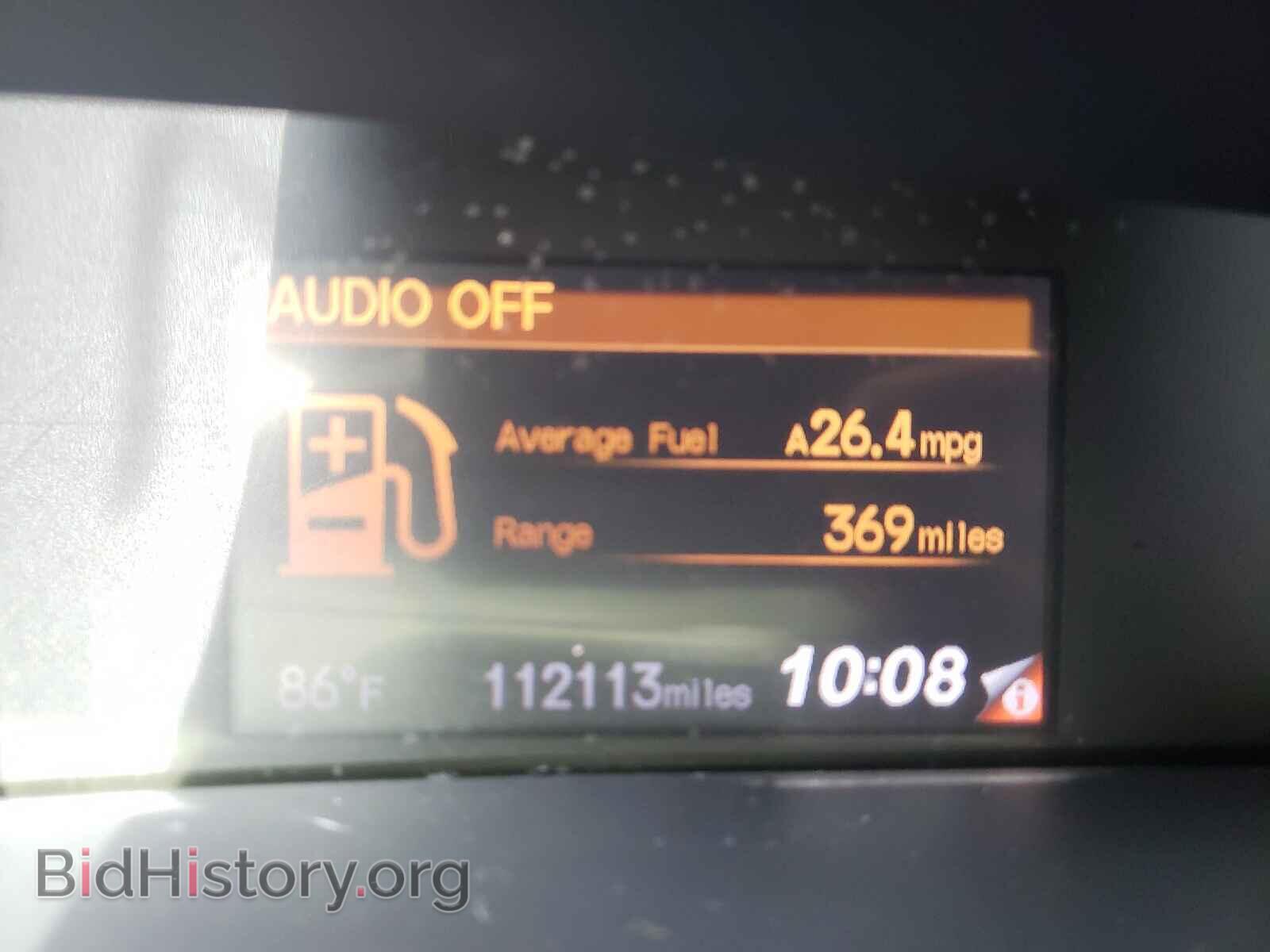 2013 HONDA CIVIC - VIN: 19XFB2F86DE091253 - Фото 8