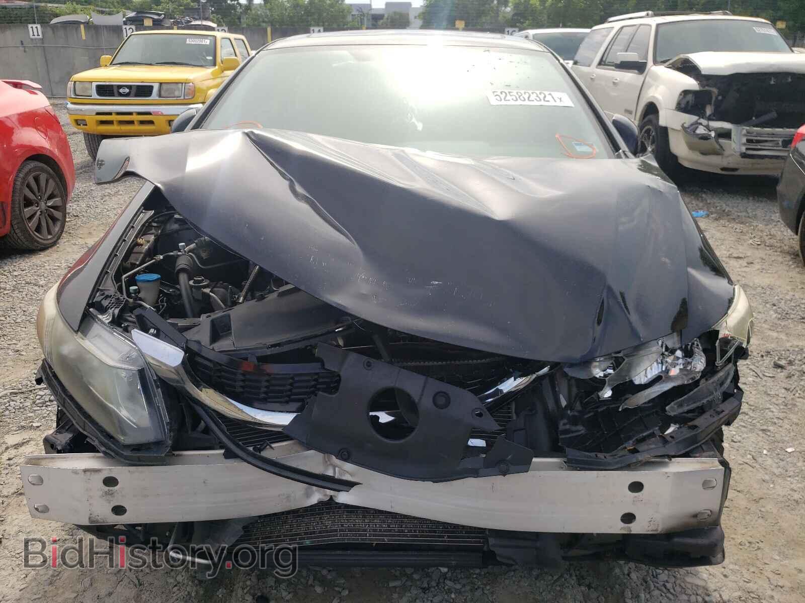 2013 HONDA CIVIC - VIN: 19XFB2F86DE091253 - Фото 9