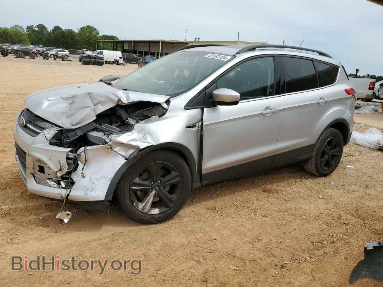 Photo 1FMCU0GX9EUB04101 - FORD ESCAPE 2014