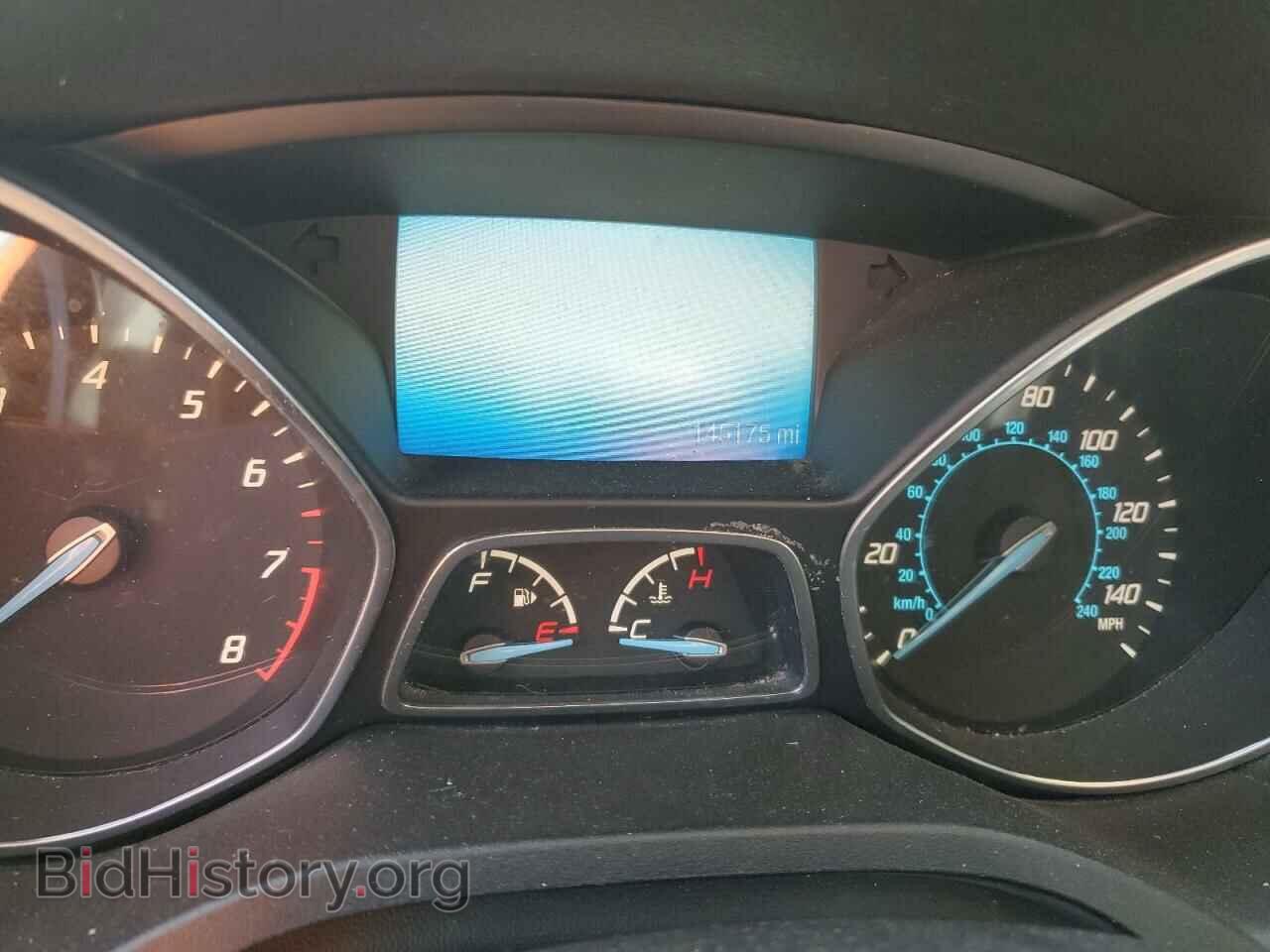 2014 FORD ESCAPE - VIN: 1FMCU0GX9EUB04101 - Фото 9