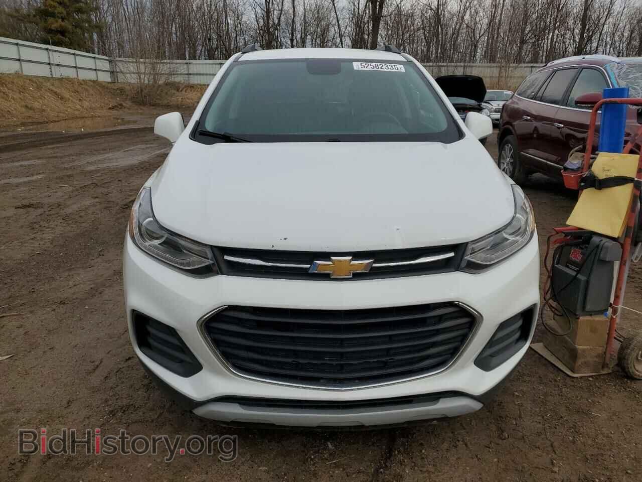 2017 CHEVROLET TRAX - VIN: 3GNCJLSB7HL281603 - Фото 5