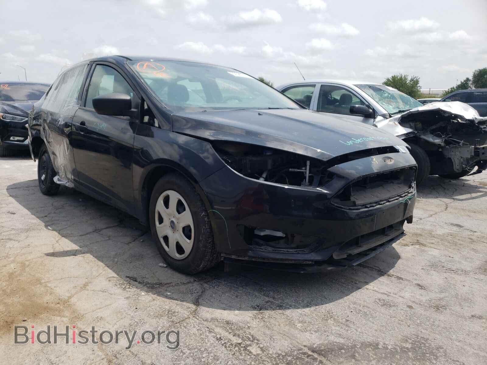 Фотография 1FADP3E2XHL244828 - FORD FOCUS 2017