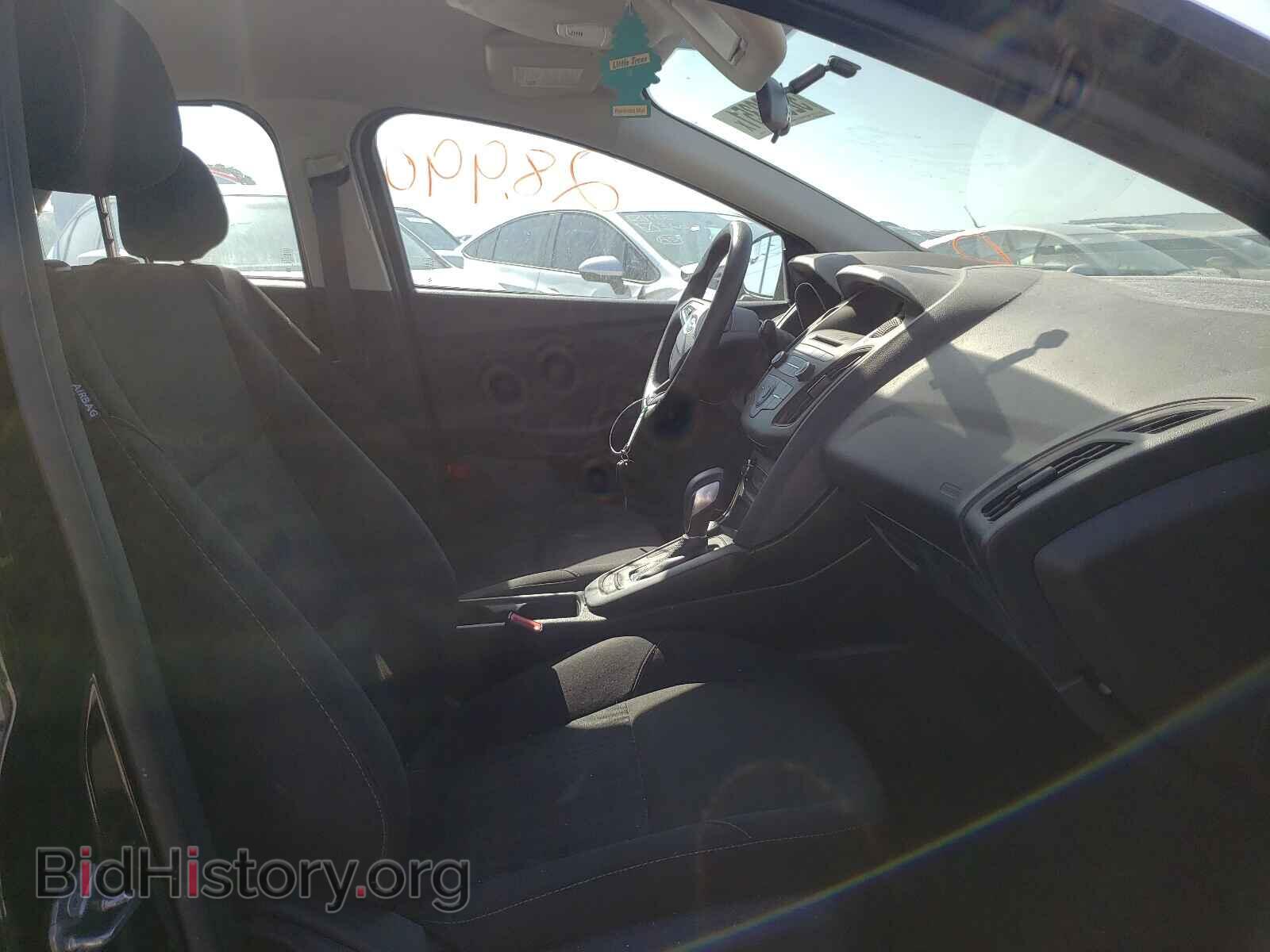 2017 FORD FOCUS - VIN: 1FADP3E2XHL244828 - Фото 5
