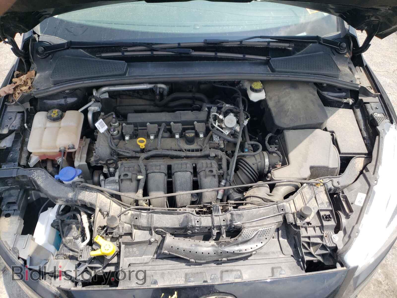 2017 FORD FOCUS - VIN: 1FADP3E2XHL244828 - Фото 7