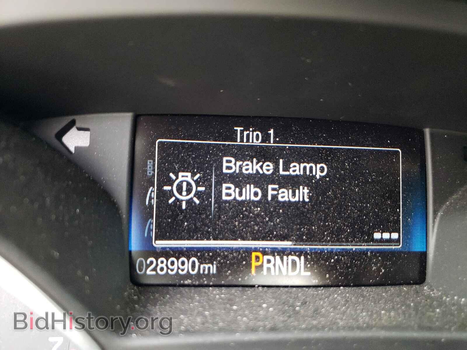2017 FORD FOCUS - VIN: 1FADP3E2XHL244828 - Фото 8