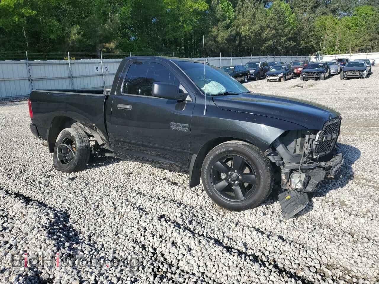 2017 RAM 1500 - VIN: 3C6JR6AG2HG541896 - Фото 4