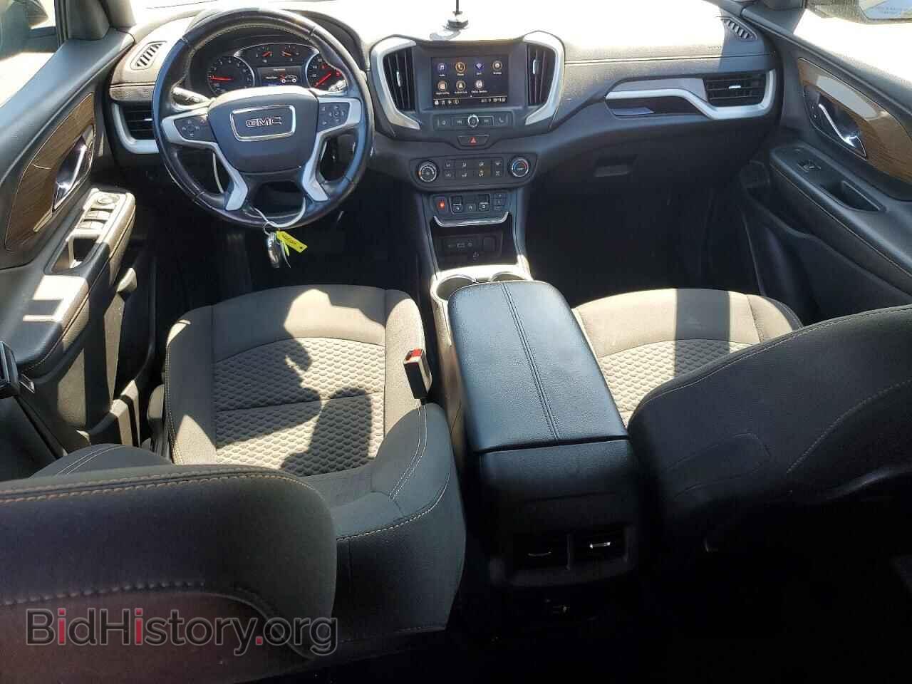 2020 GMC TERRAIN - VIN: 3GKALMEV3LL300909 - Фото 8