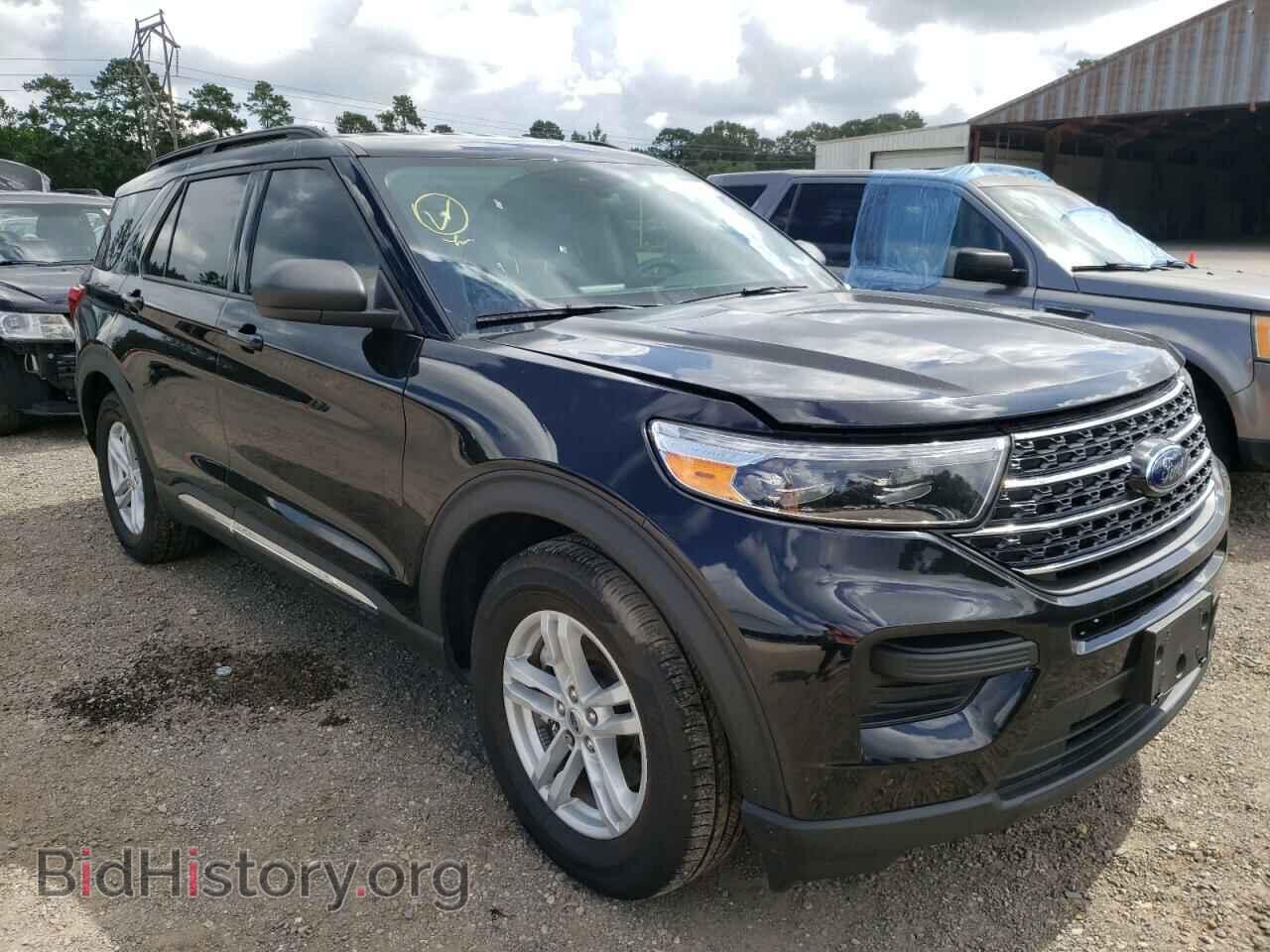 Photo 1FMSK7DH2MGB16157 - FORD EXPLORER 2021