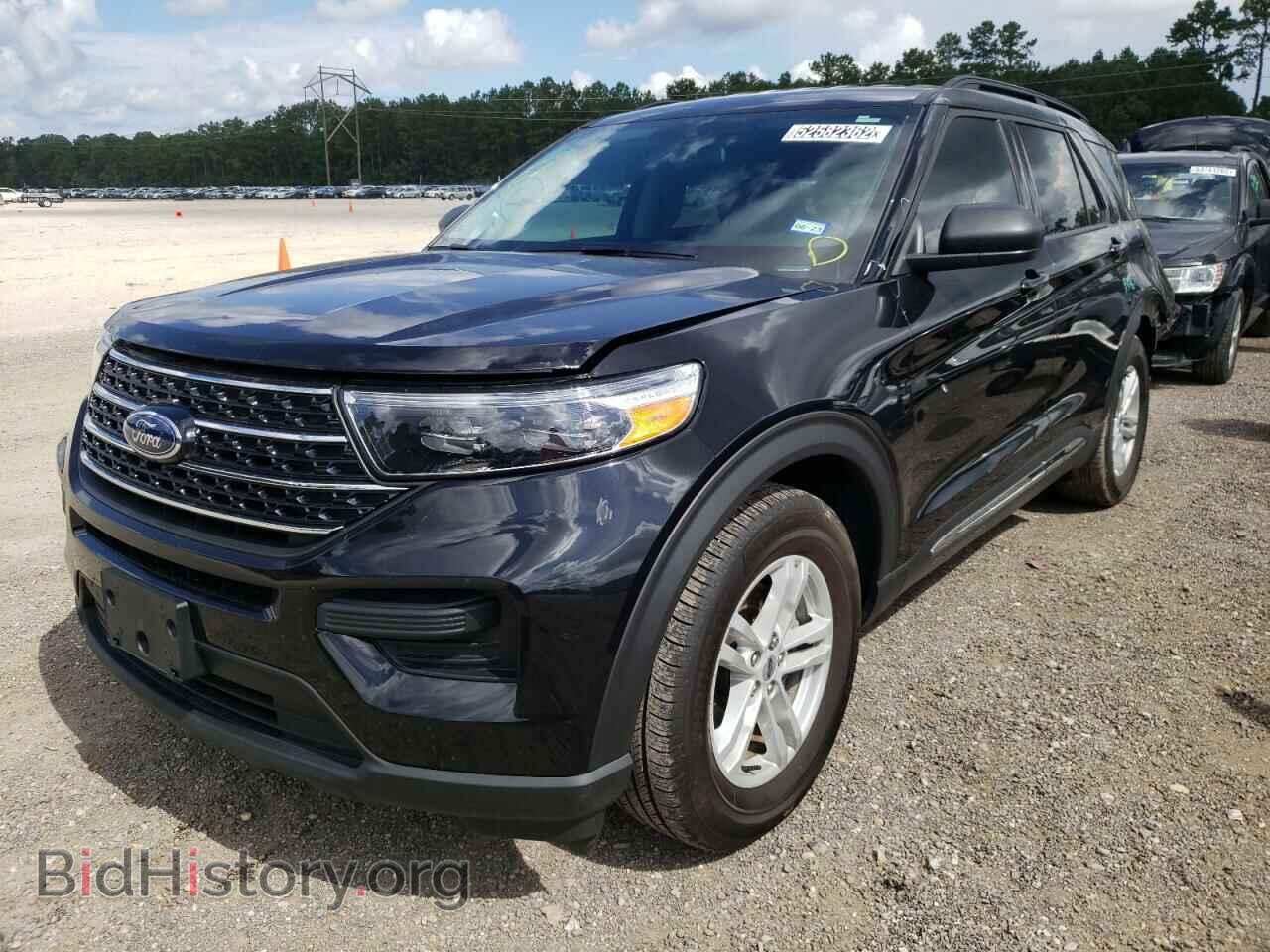 2021 FORD EXPLORER - VIN: 1FMSK7DH2MGB16157 - Photo 2
