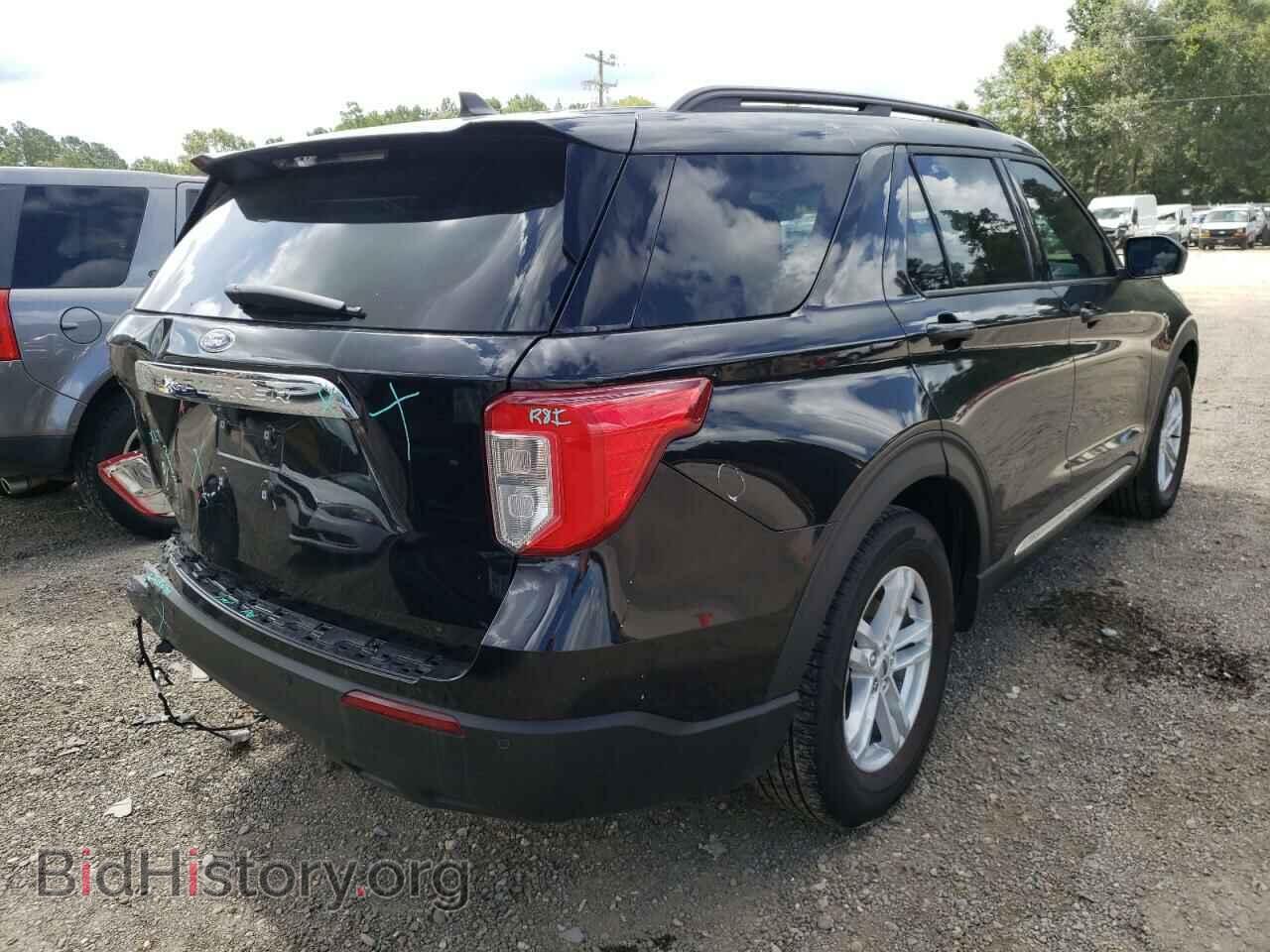 2021 FORD EXPLORER - VIN: 1FMSK7DH2MGB16157 - Photo 4