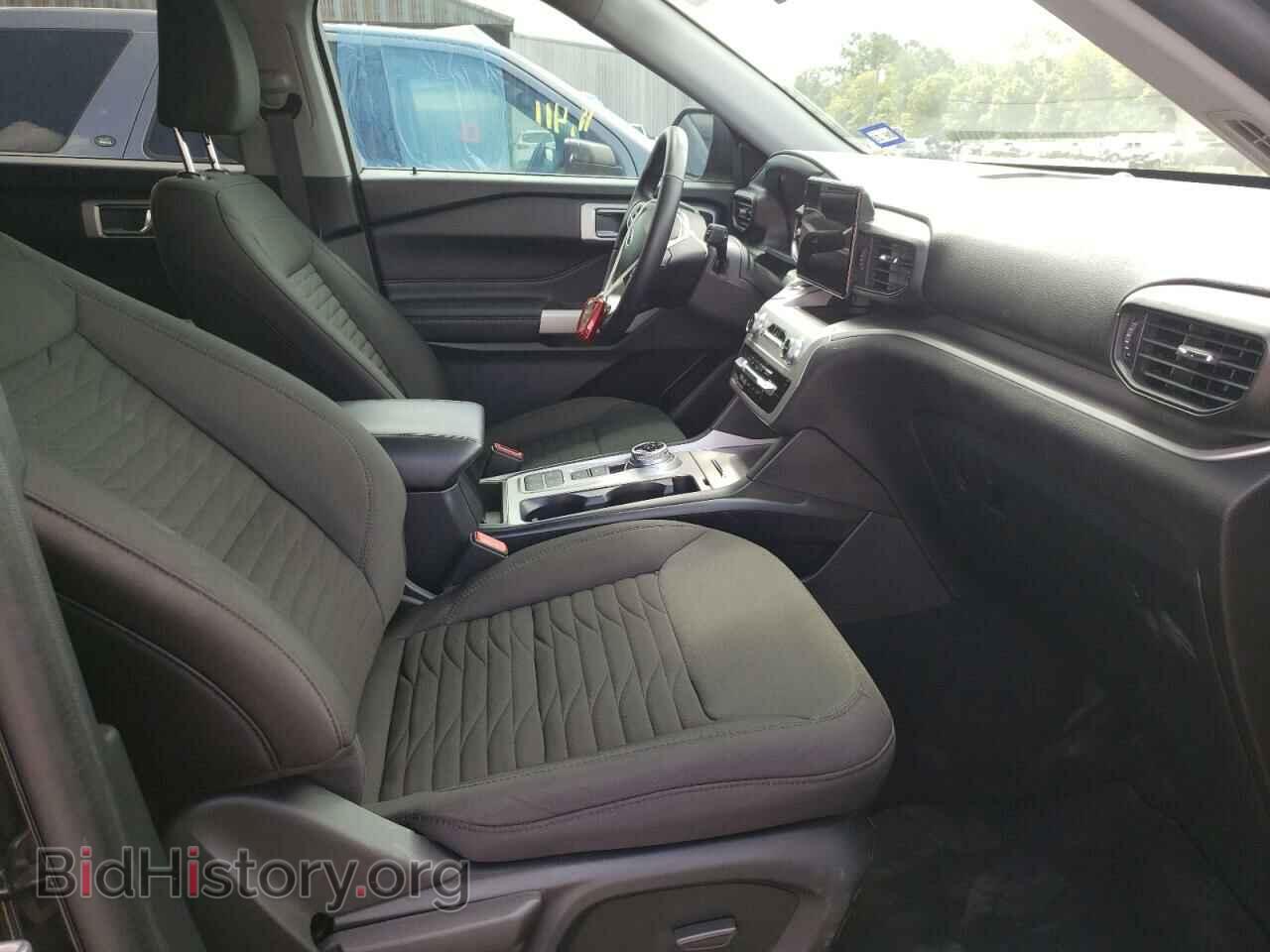 2021 FORD EXPLORER - VIN: 1FMSK7DH2MGB16157 - Photo 5