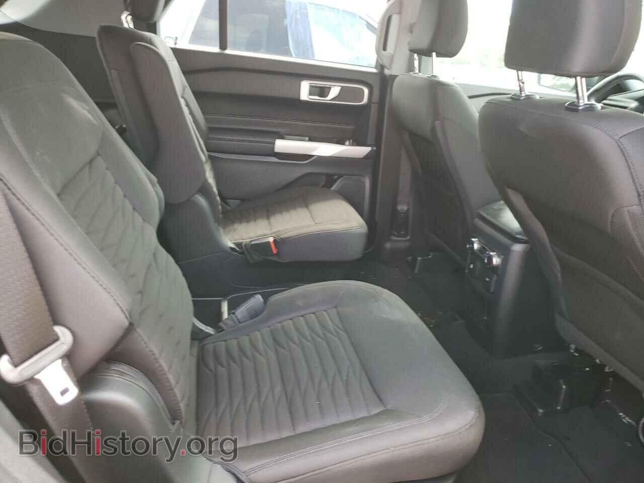 2021 FORD EXPLORER - VIN: 1FMSK7DH2MGB16157 - Photo 6
