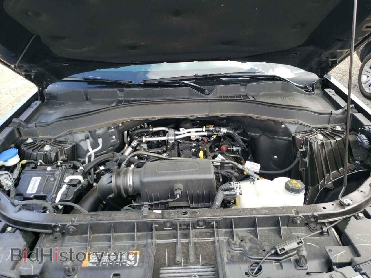 2021 FORD EXPLORER - VIN: 1FMSK7DH2MGB16157 - Photo 7