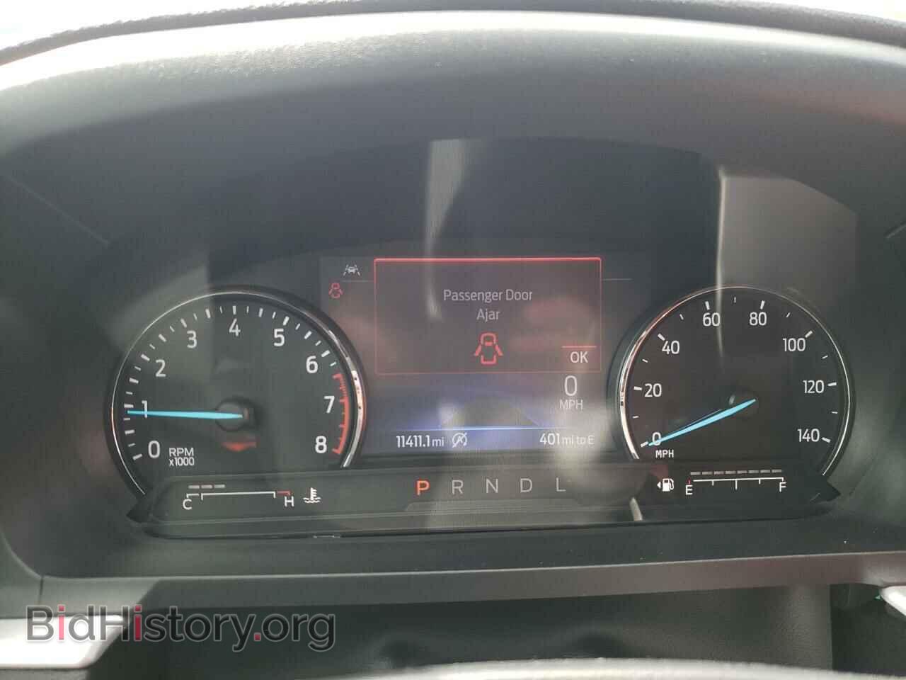 2021 FORD EXPLORER - VIN: 1FMSK7DH2MGB16157 - Photo 8