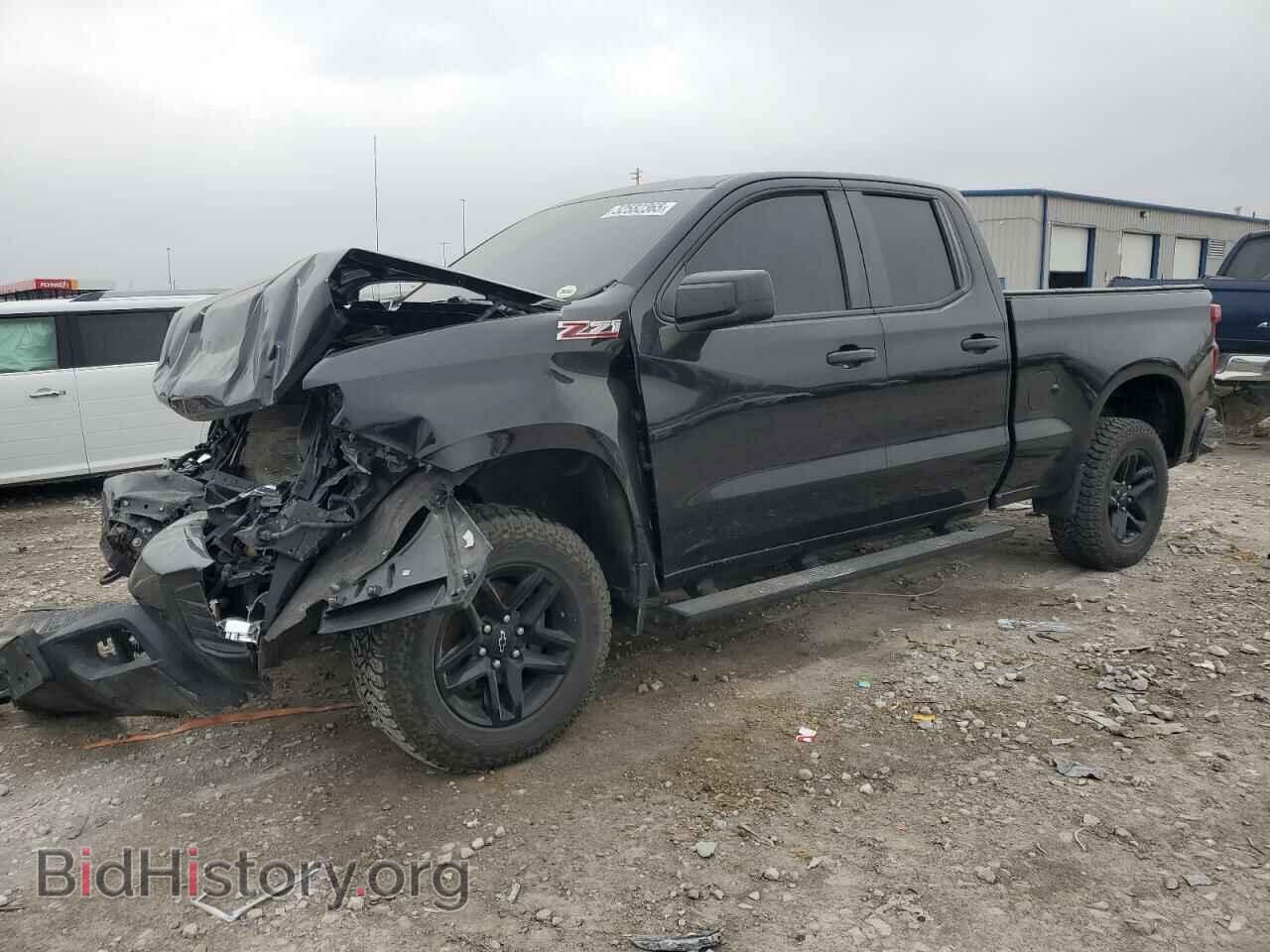Photo 1GCRYCEF2KZ191028 - CHEVROLET ALL Models 2019
