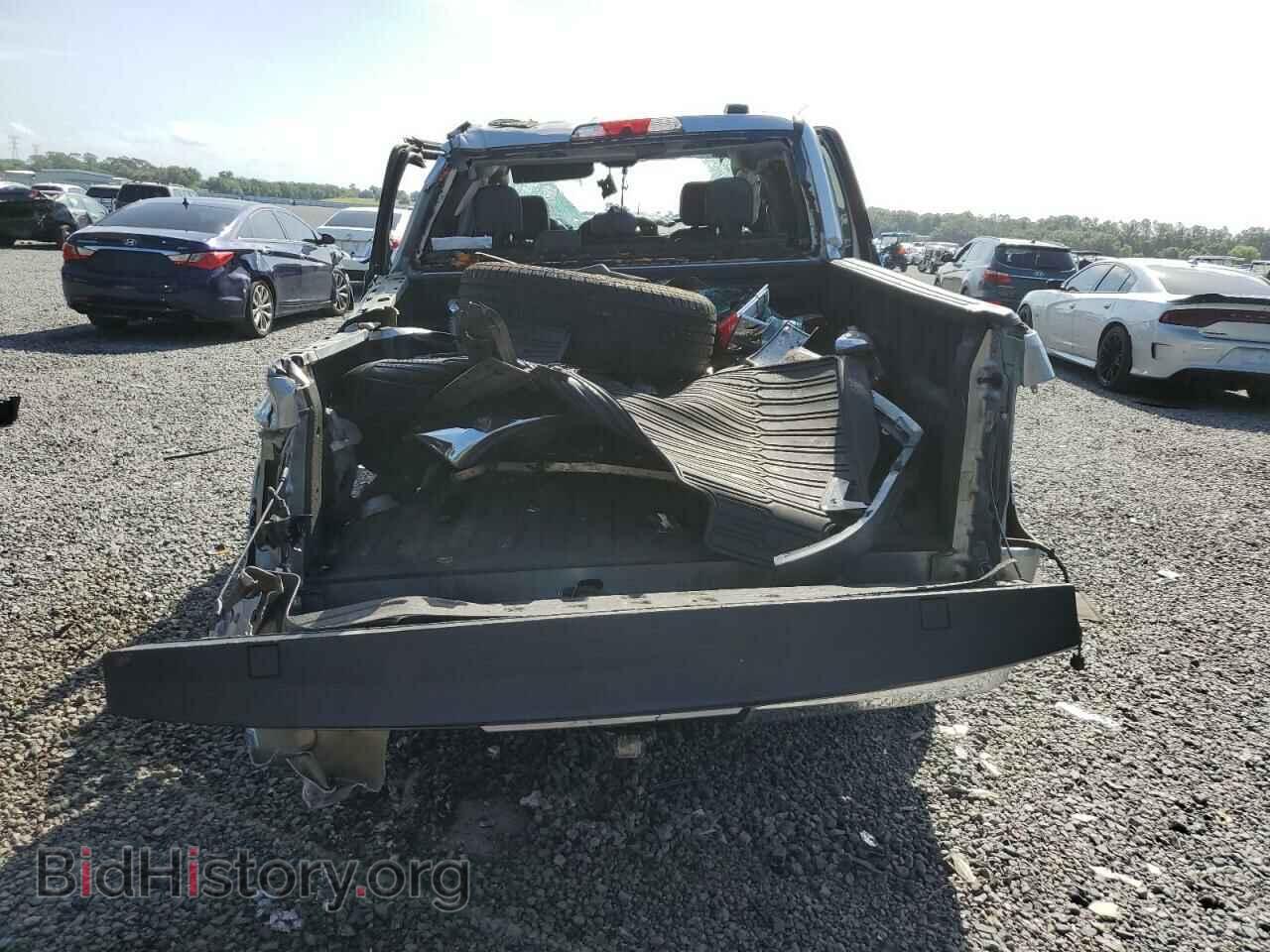 2021 FORD F-150 - VIN: 1FTFW1E84MKD93671 - Фото 6