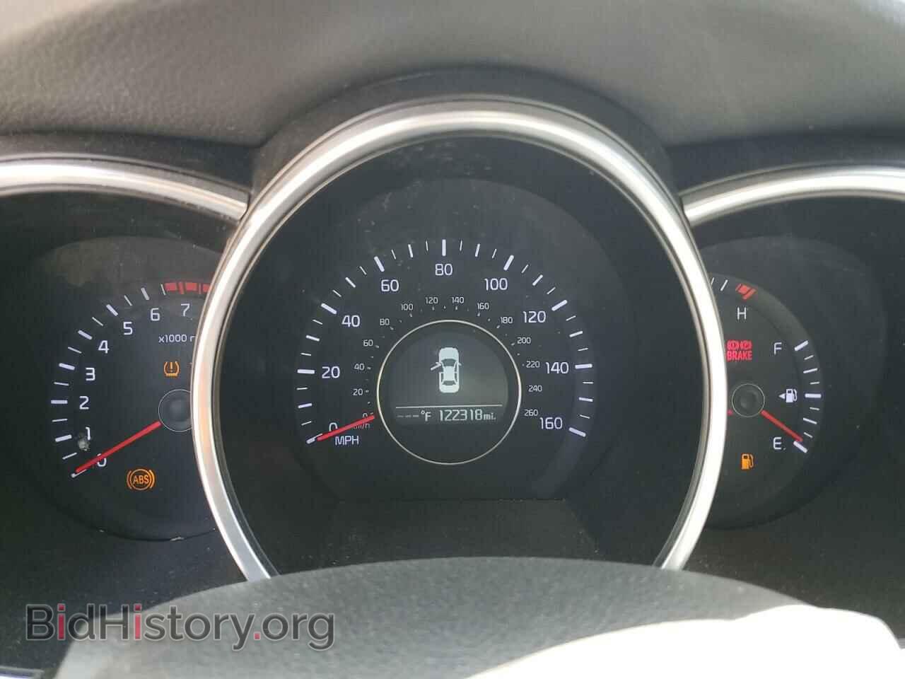 2014 KIA OPTIMA - VIN: 5XXGM4A73EG308159 - Фото 9