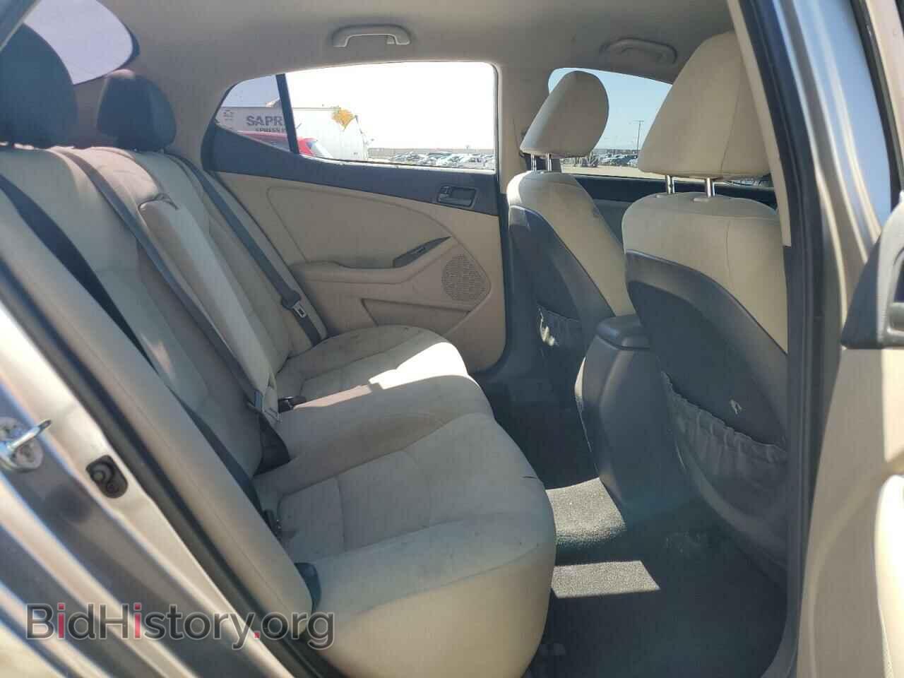 2014 KIA OPTIMA - VIN: 5XXGM4A73EG308159 - Фото 10