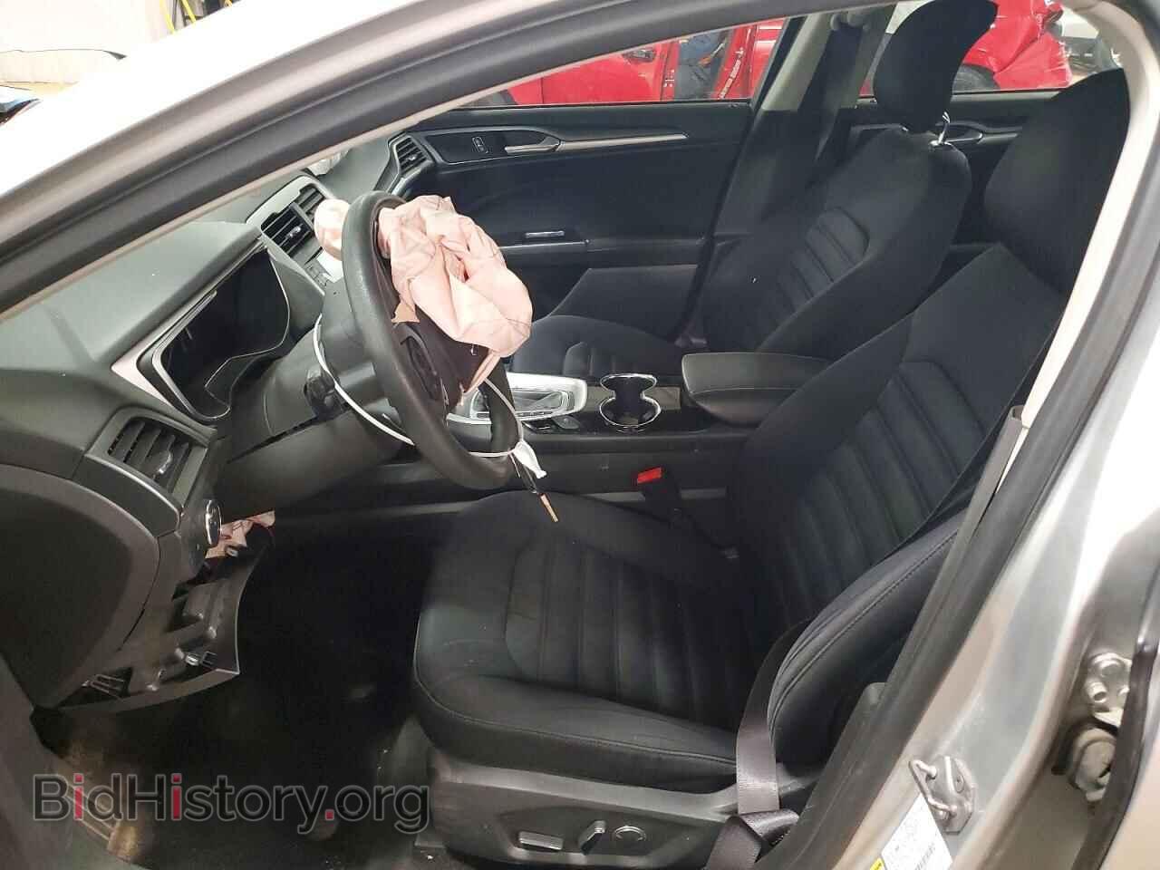 2014 FORD FUSION - VIN: 3FA6P0LU1ER187976 - Фото 7
