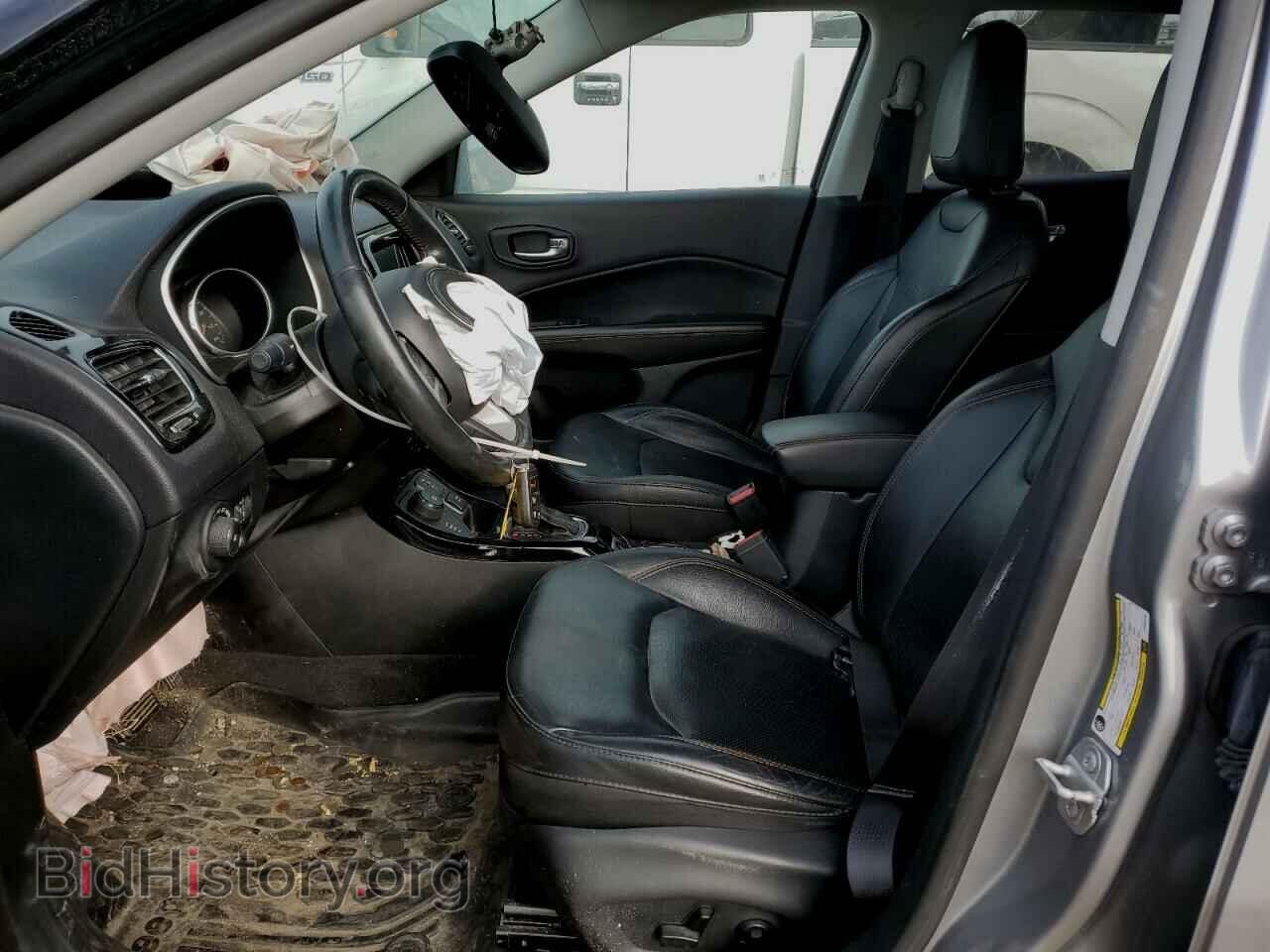2018 JEEP COMPASS - VIN: 3C4NJDCB4JT200410 - Фото 7
