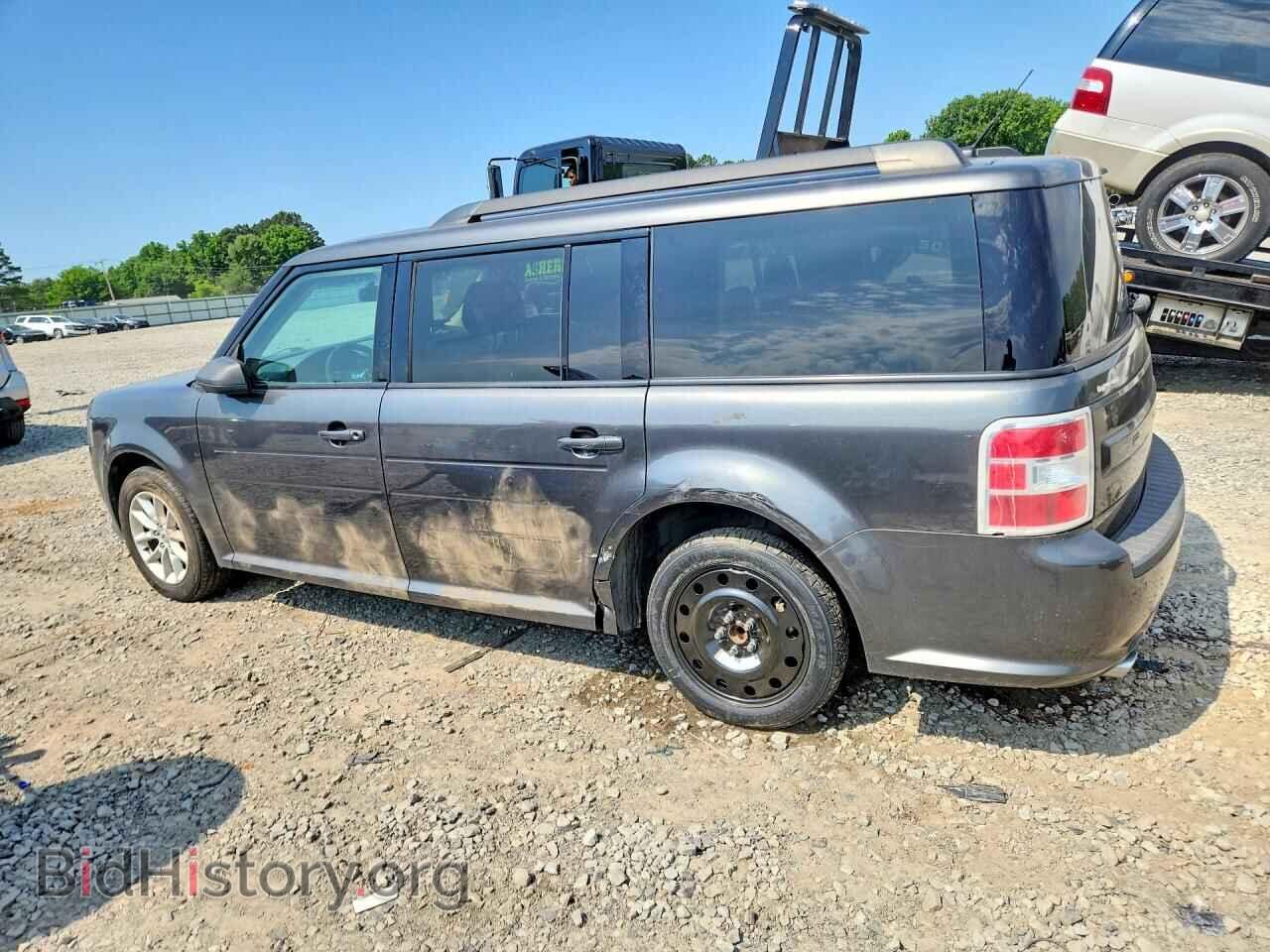 2016 FORD FLEX - VIN: 2FMGK5B88GBA23037 - Фото 2