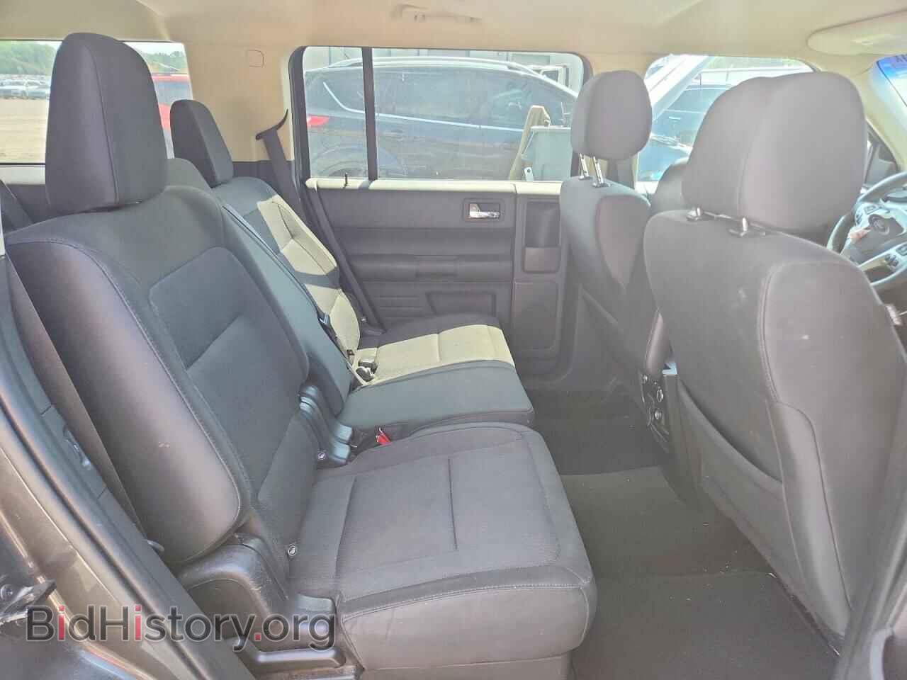 2016 FORD FLEX - VIN: 2FMGK5B88GBA23037 - Фото 11