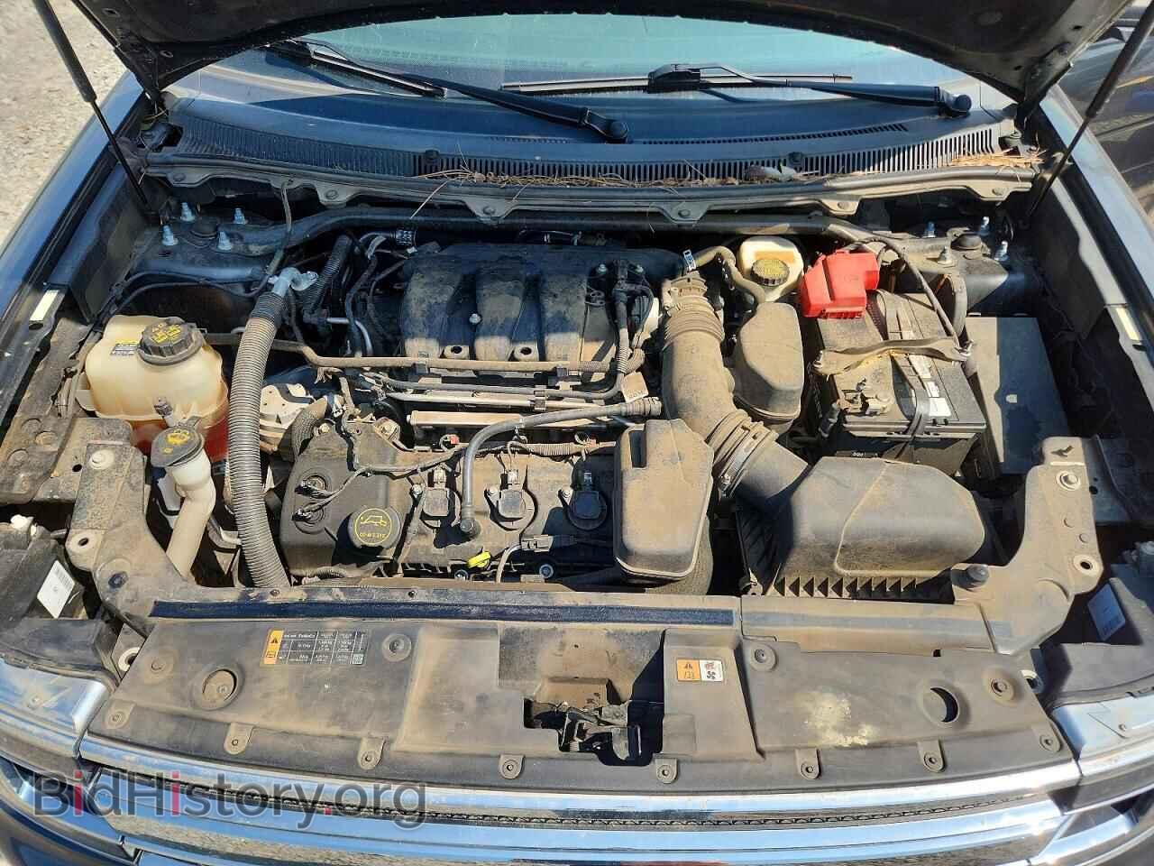 2016 FORD FLEX - VIN: 2FMGK5B88GBA23037 - Фото 12