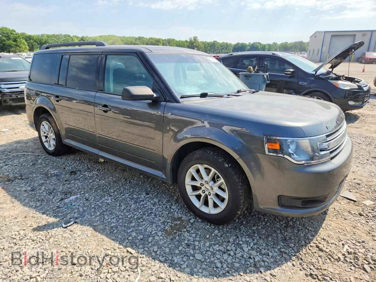 2016 FORD FLEX - VIN: 2FMGK5B88GBA23037 - Фото 4