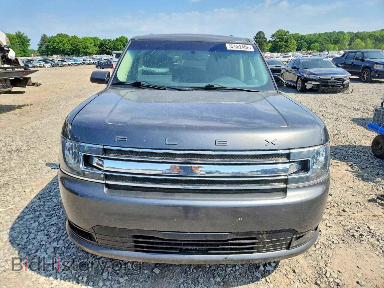 2016 FORD FLEX - VIN: 2FMGK5B88GBA23037 - Фото 5