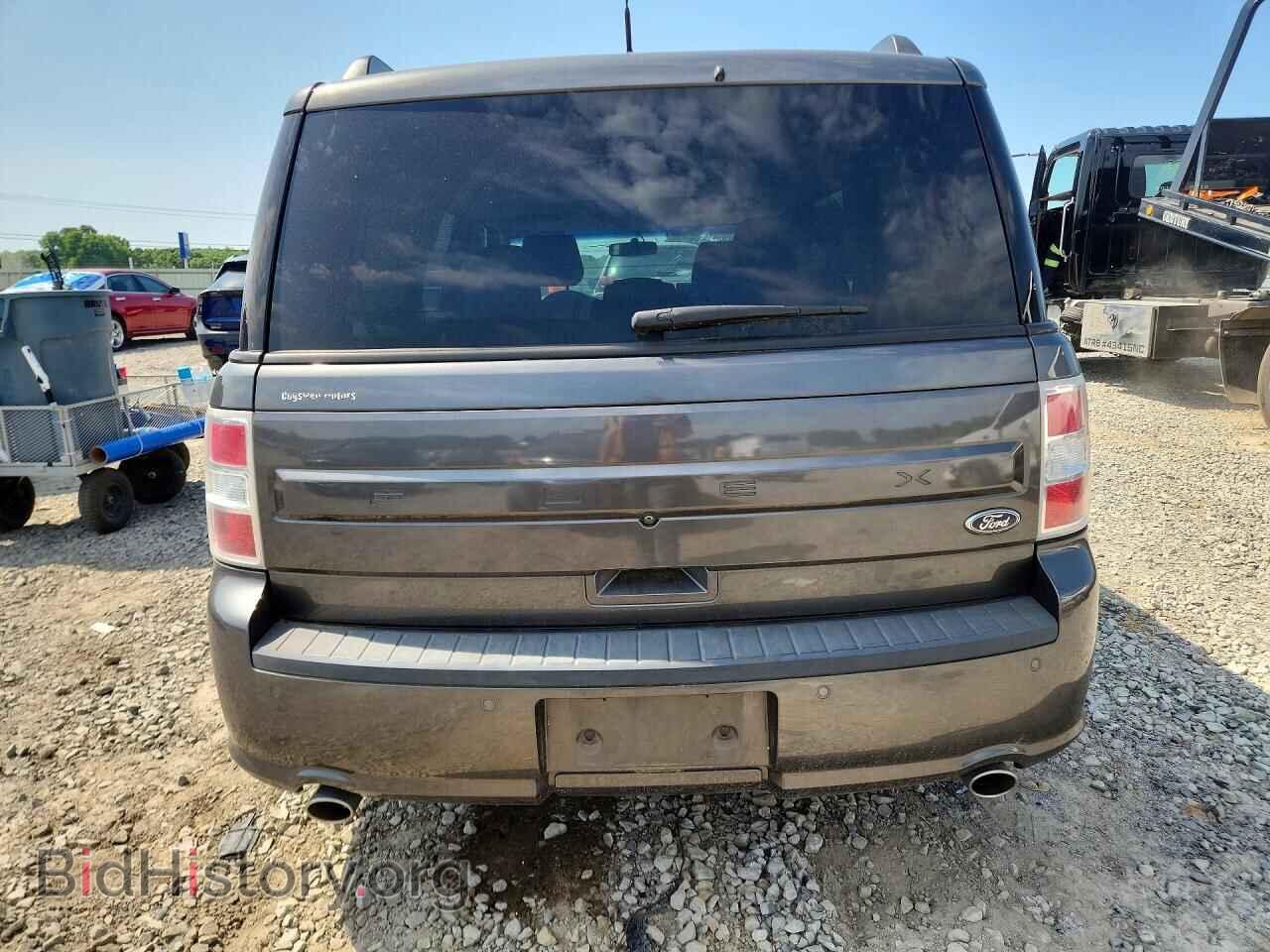 2016 FORD FLEX - VIN: 2FMGK5B88GBA23037 - Фото 6
