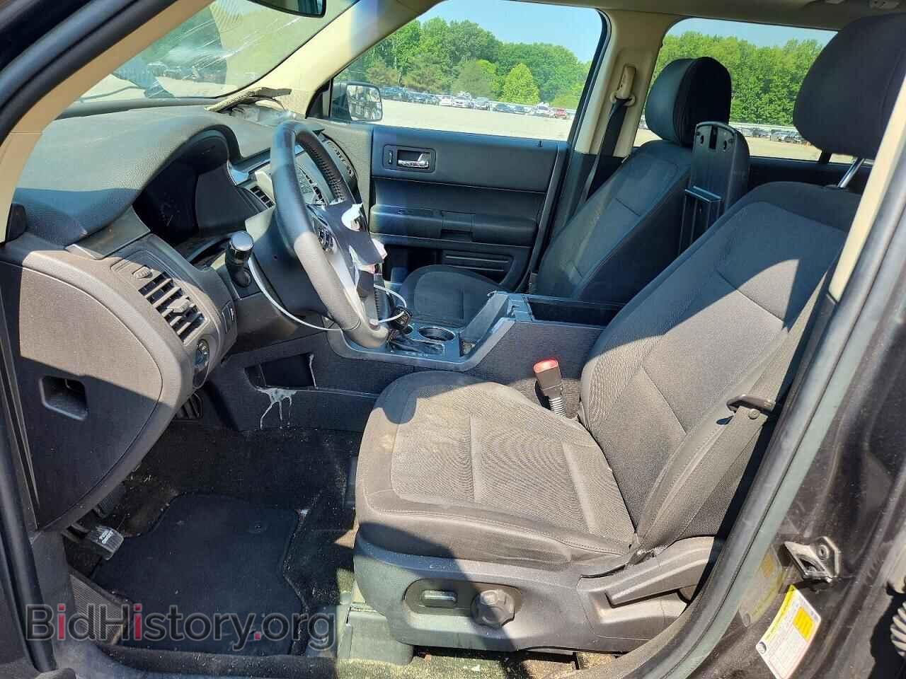 2016 FORD FLEX - VIN: 2FMGK5B88GBA23037 - Фото 7