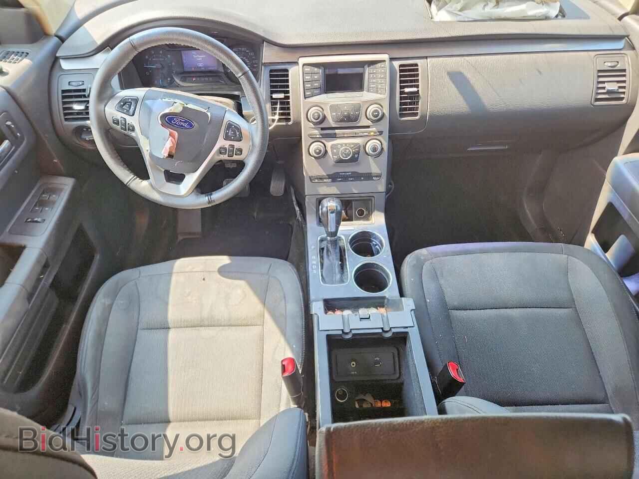 2016 FORD FLEX - VIN: 2FMGK5B88GBA23037 - Фото 8