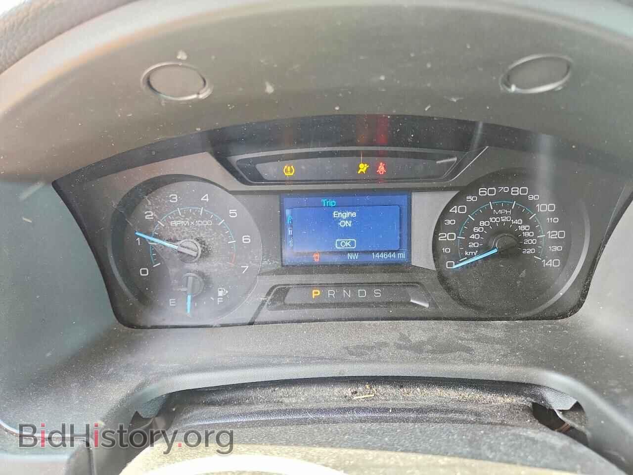 2016 FORD FLEX - VIN: 2FMGK5B88GBA23037 - Фото 9