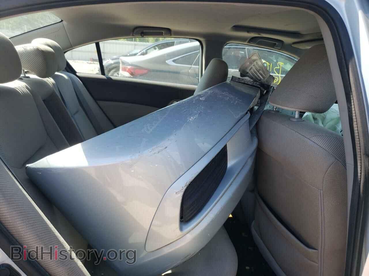 2012 HONDA CIVIC - VIN: 19XFB2F88CE355264 - Photo 6