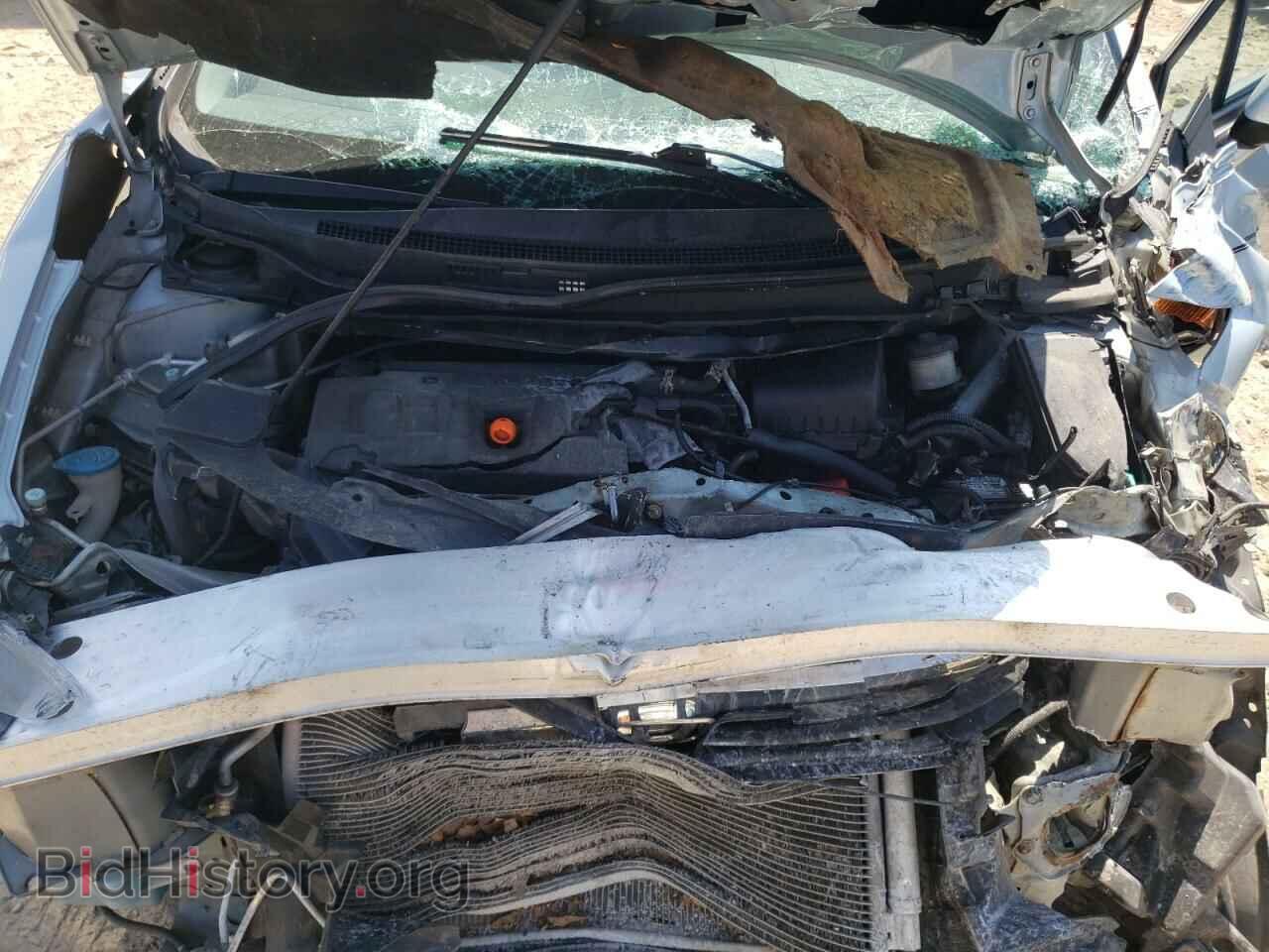 2012 HONDA CIVIC - VIN: 19XFB2F88CE355264 - Photo 7
