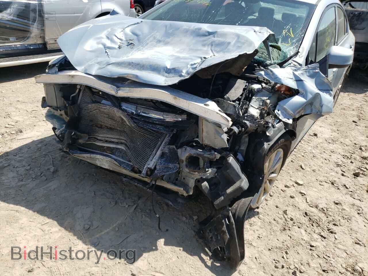 2012 HONDA CIVIC - VIN: 19XFB2F88CE355264 - Photo 9