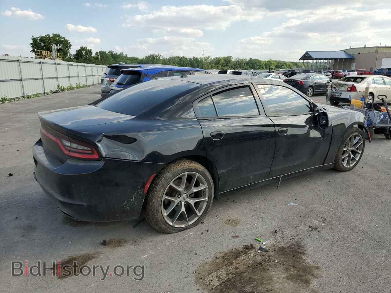 2015 DODGE CHARGER - VIN: 2C3CDXBG5FH799500 - Фото 3