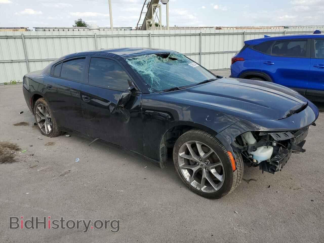 2015 DODGE CHARGER - VIN: 2C3CDXBG5FH799500 - Фото 4