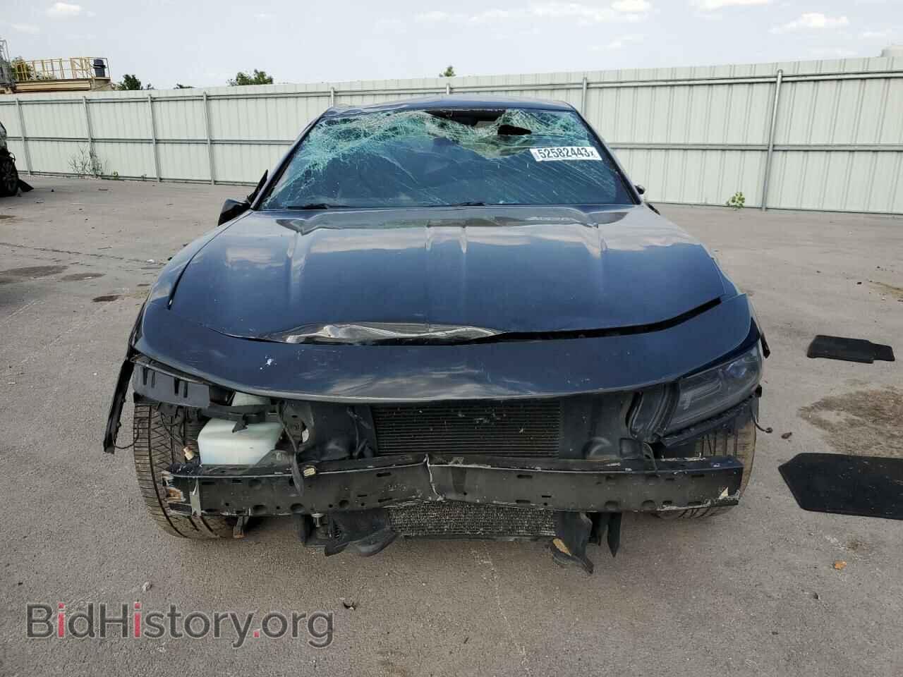 2015 DODGE CHARGER - VIN: 2C3CDXBG5FH799500 - Фото 5