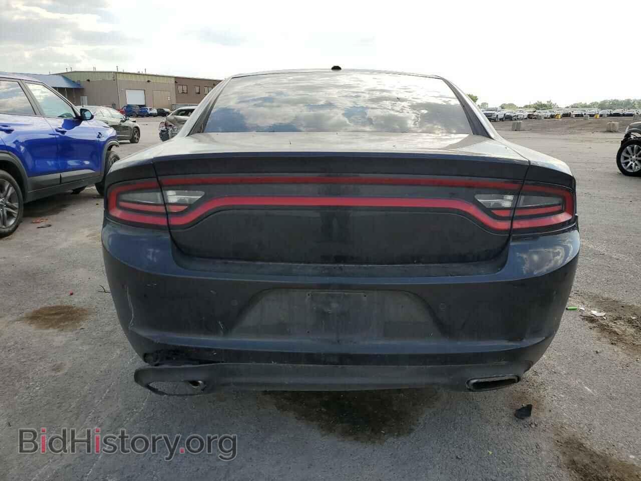 2015 DODGE CHARGER - VIN: 2C3CDXBG5FH799500 - Фото 6