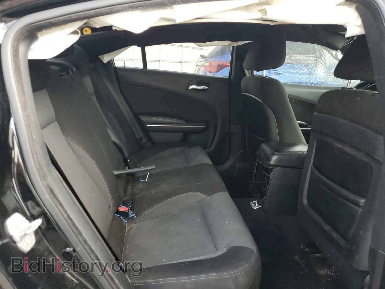 2015 DODGE CHARGER - VIN: 2C3CDXBG5FH799500 - Фото 10
