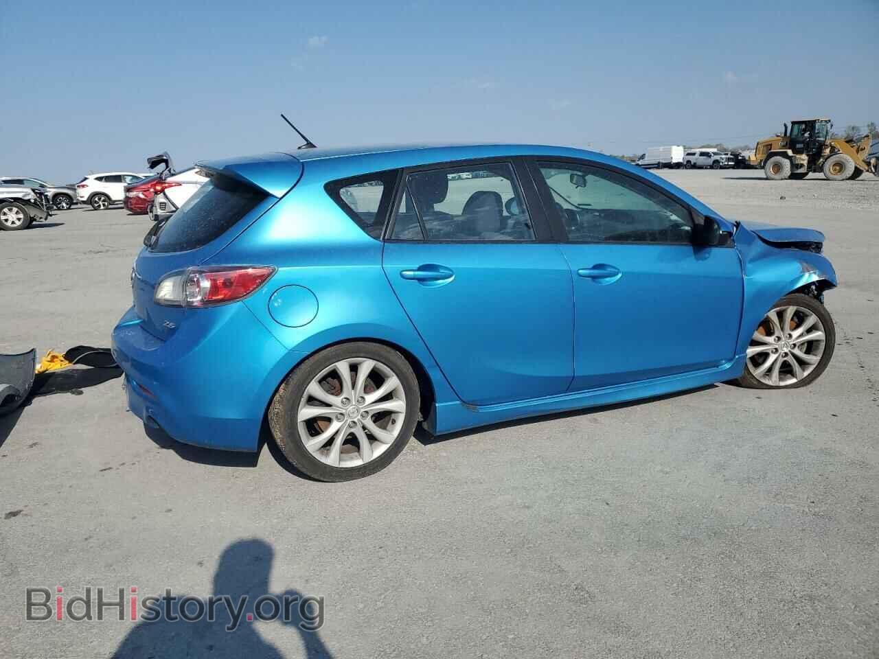 2010 MAZDA MAZDA3 - VIN: JM1BL1H5XA1206833 - Фото 3