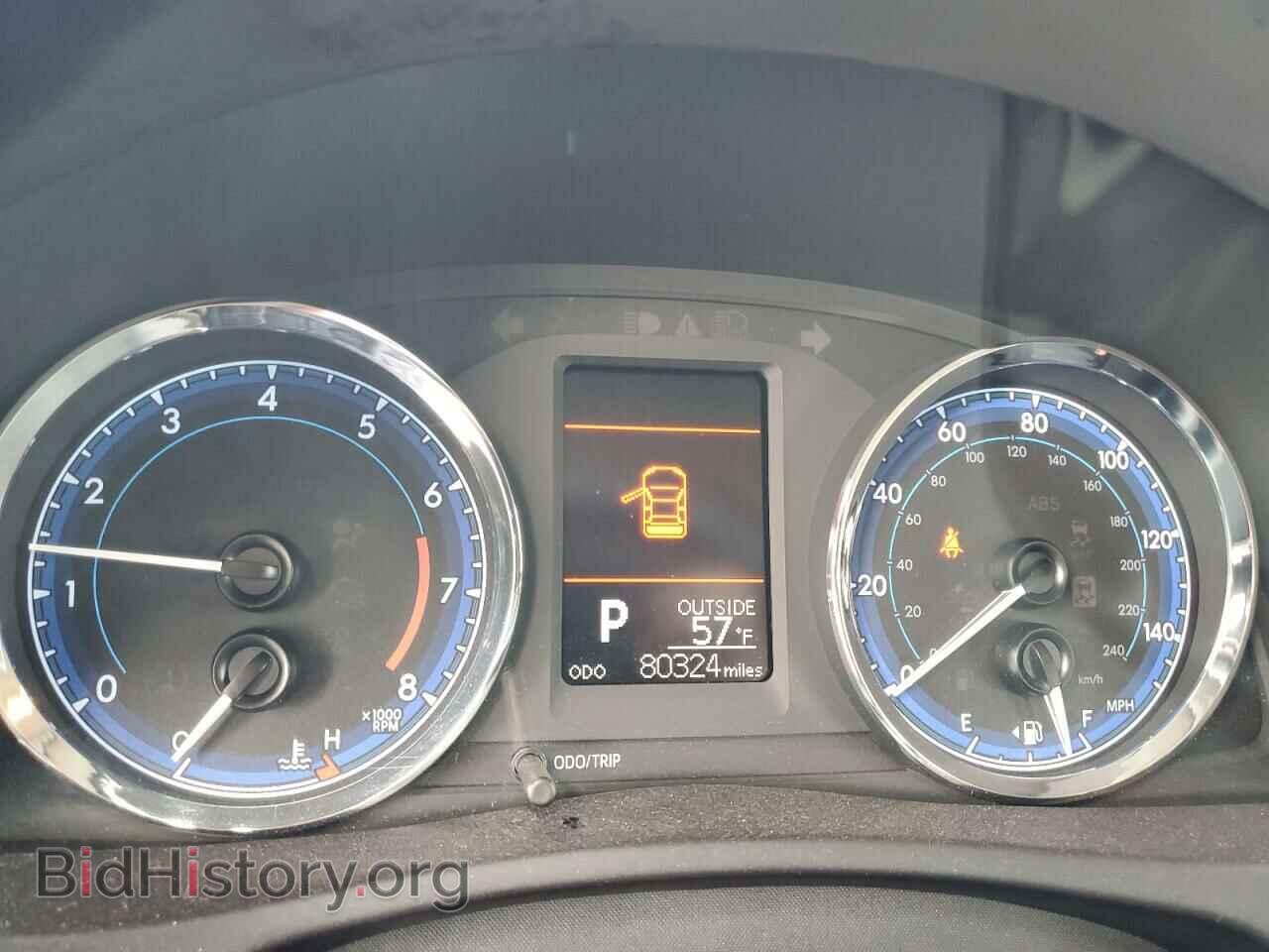 2017 TOYOTA COROLLA - VIN: 5YFBURHE8HP702909 - Фото 9