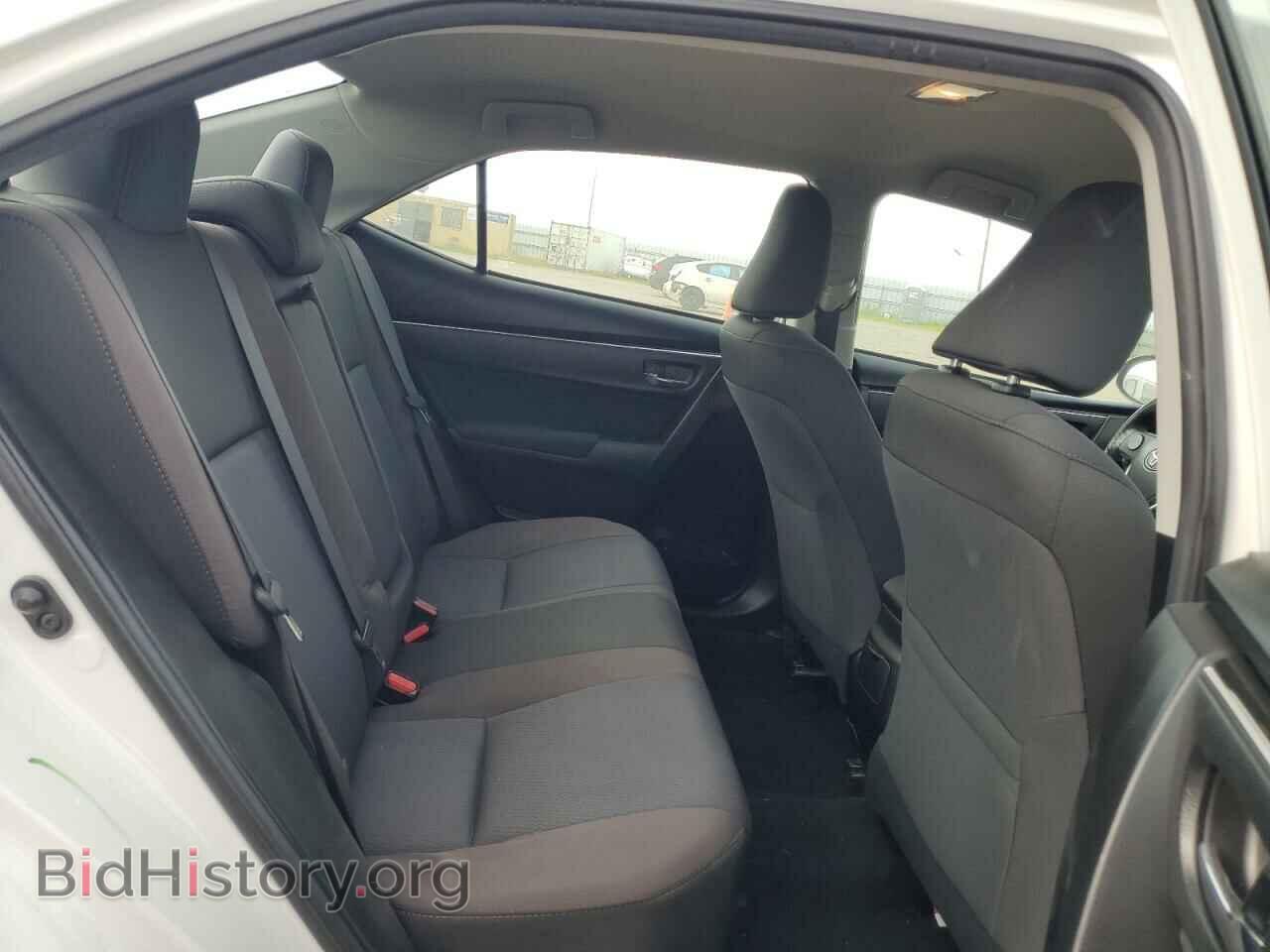 2017 TOYOTA COROLLA - VIN: 5YFBURHE8HP702909 - Фото 10