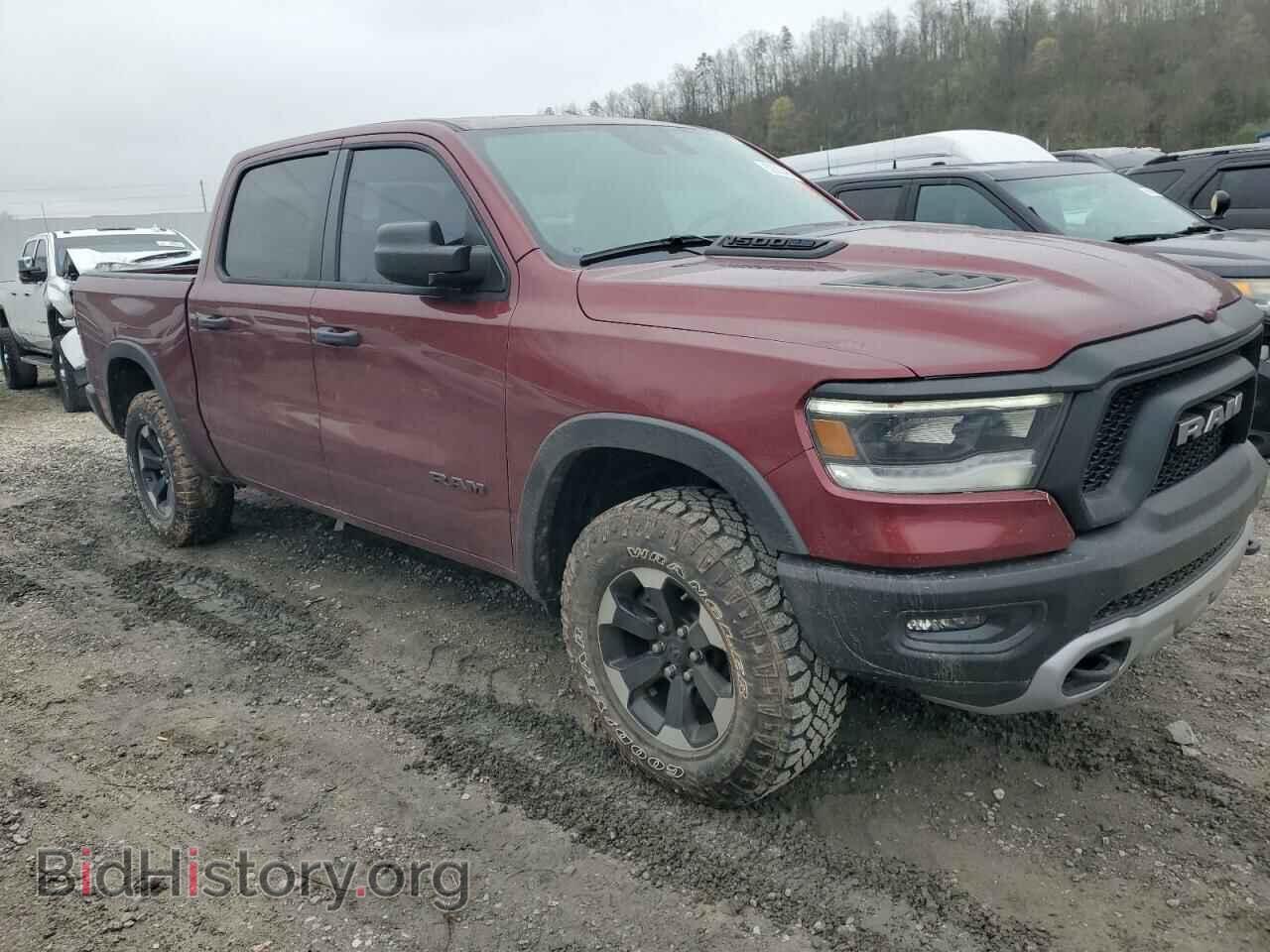 2024 RAM 1500 - VIN: 1C6SRFLT8RN178432 - Фото 4