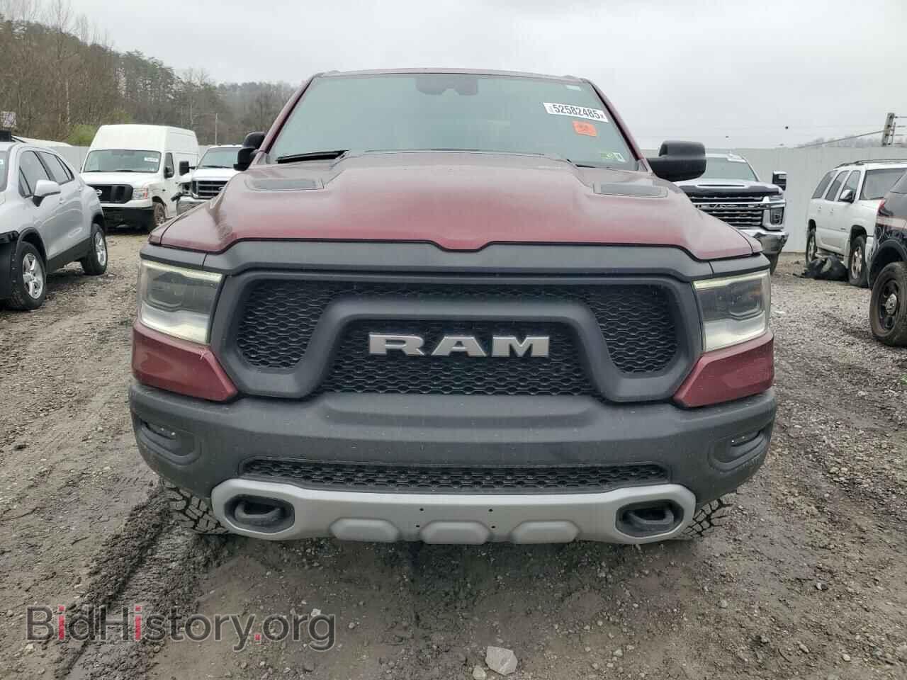 2024 RAM 1500 - VIN: 1C6SRFLT8RN178432 - Фото 5
