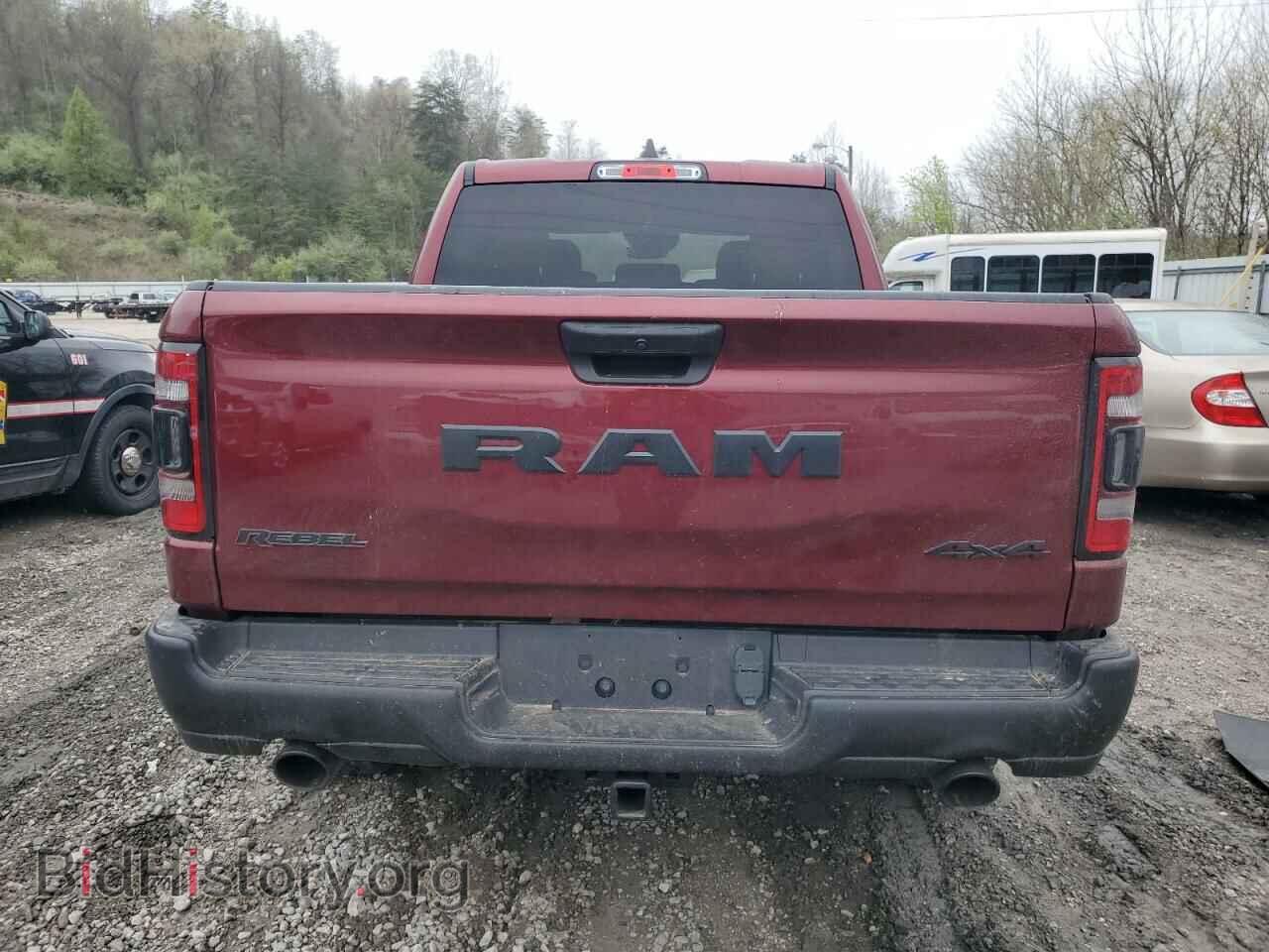 2024 RAM 1500 - VIN: 1C6SRFLT8RN178432 - Фото 6